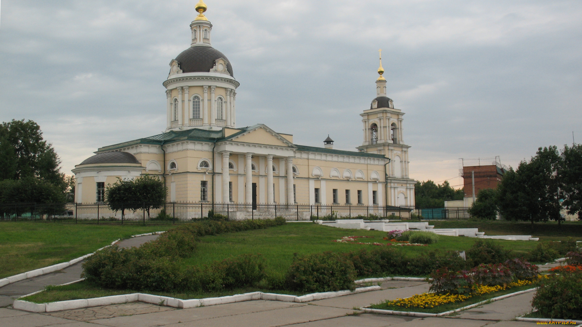 коломна, города, -, православные, церкви, , монастыри, собор