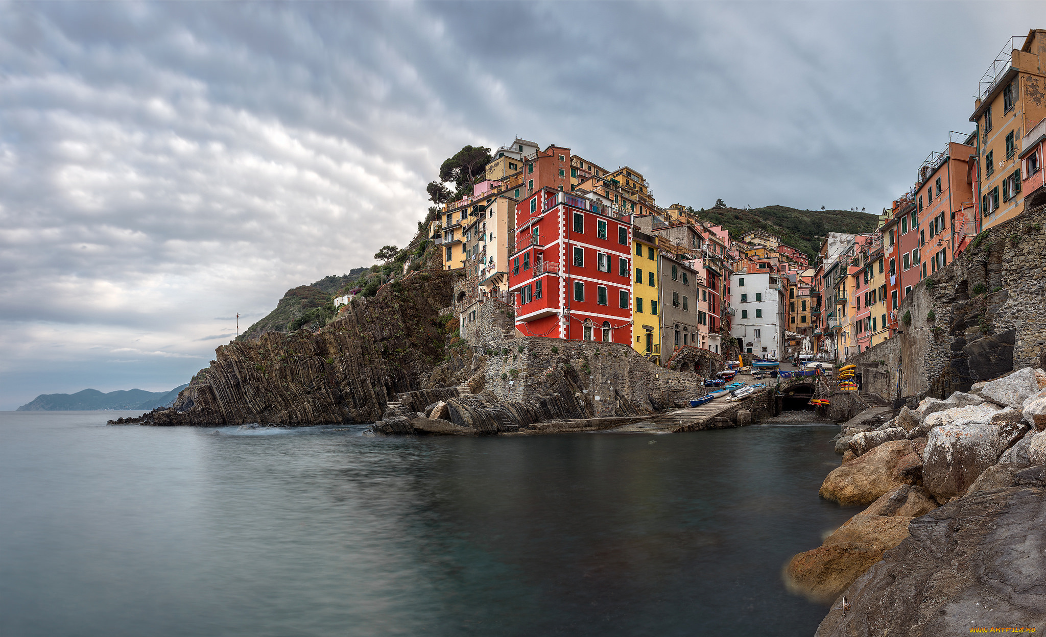 parco, nazionale, delle, cinque, terre, , italia, города, -, панорамы, поселок, побережье