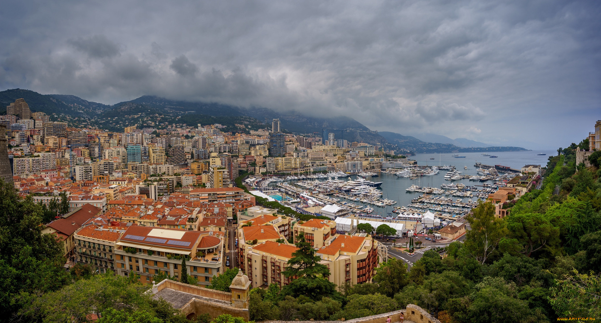 monaco, города, монако, , монако, простор