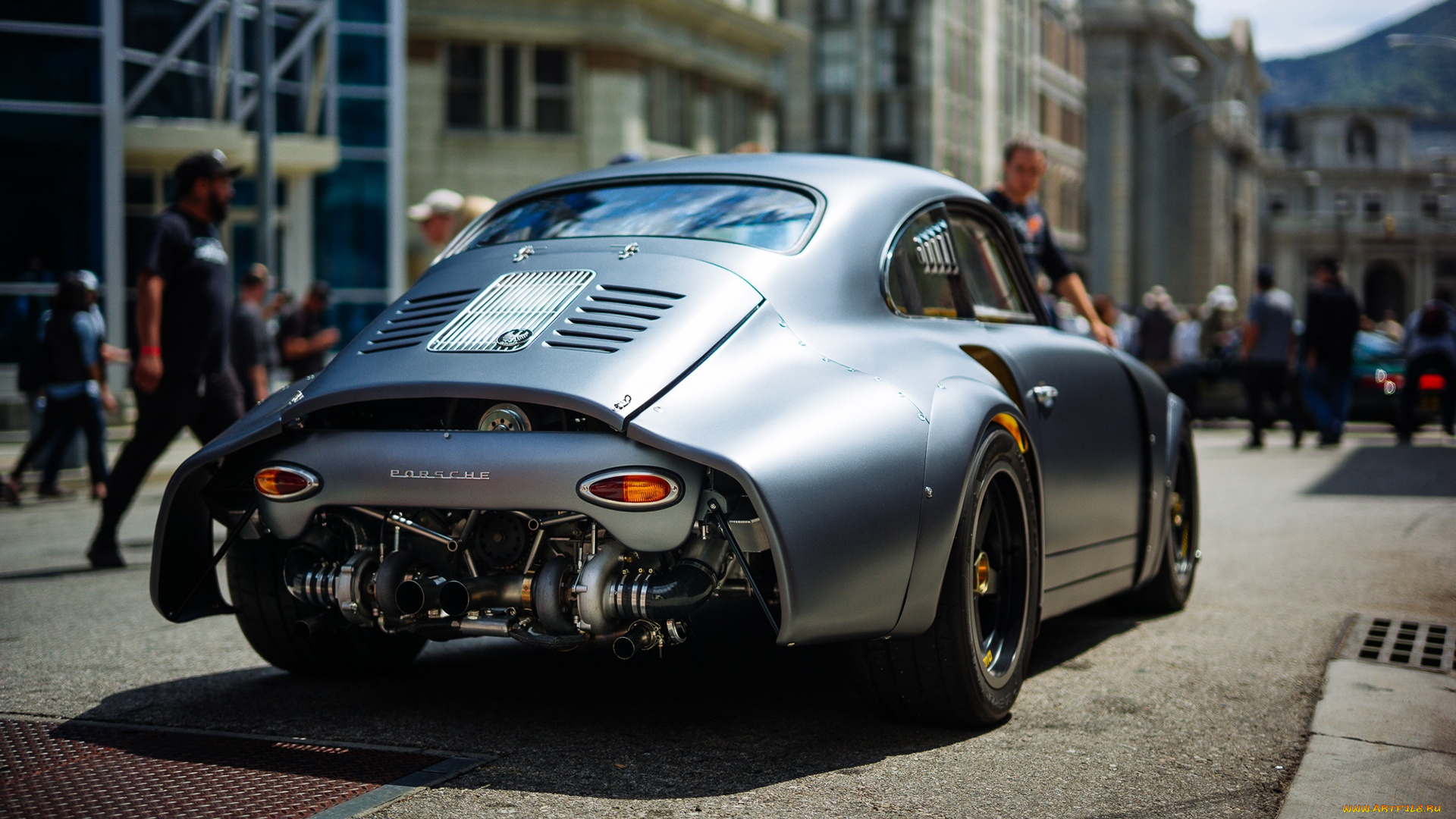 автомобили, porsche, 1960, carrera, 356, rsr