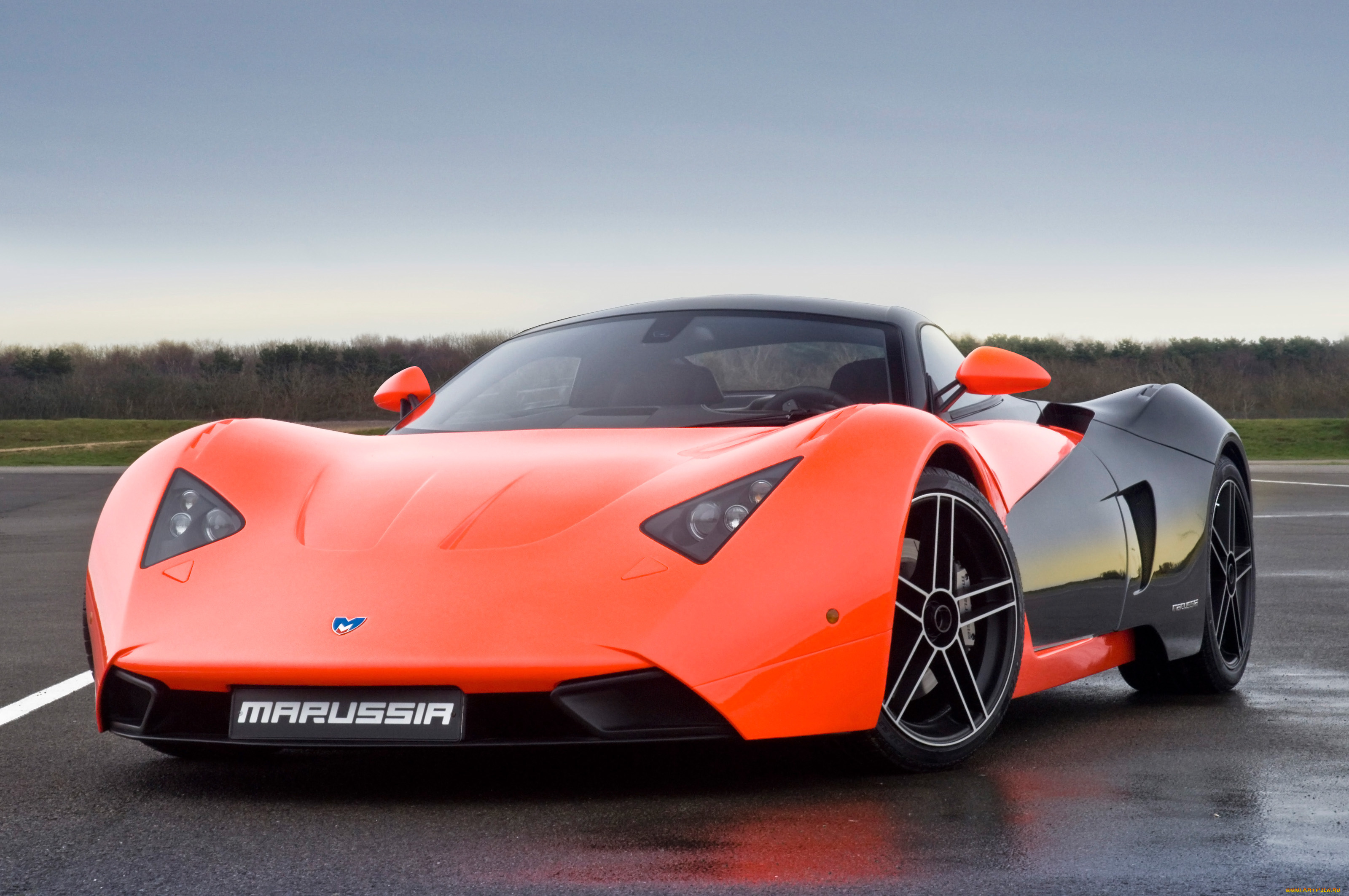 автомобили, marussia