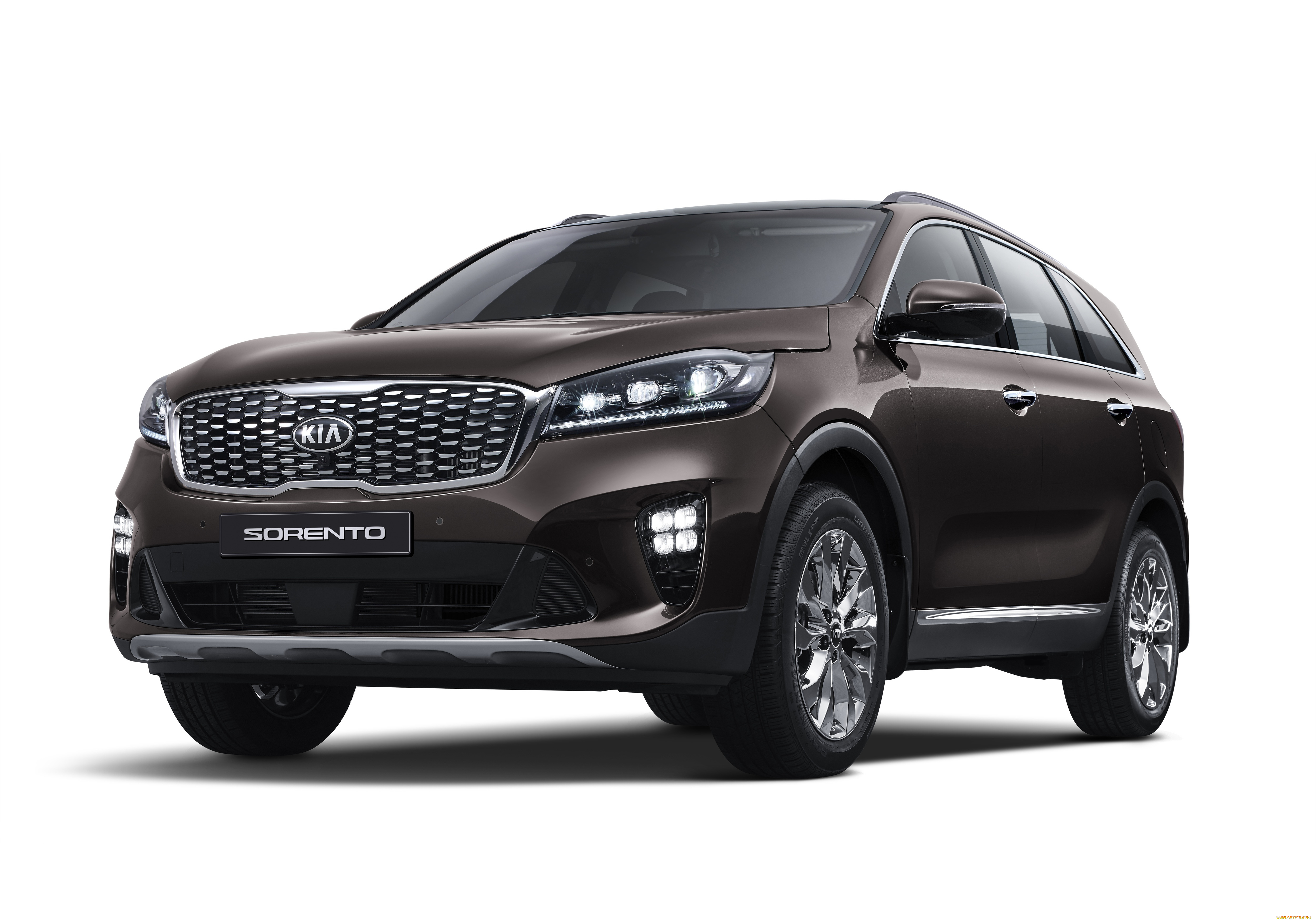 Sorento prime crdi