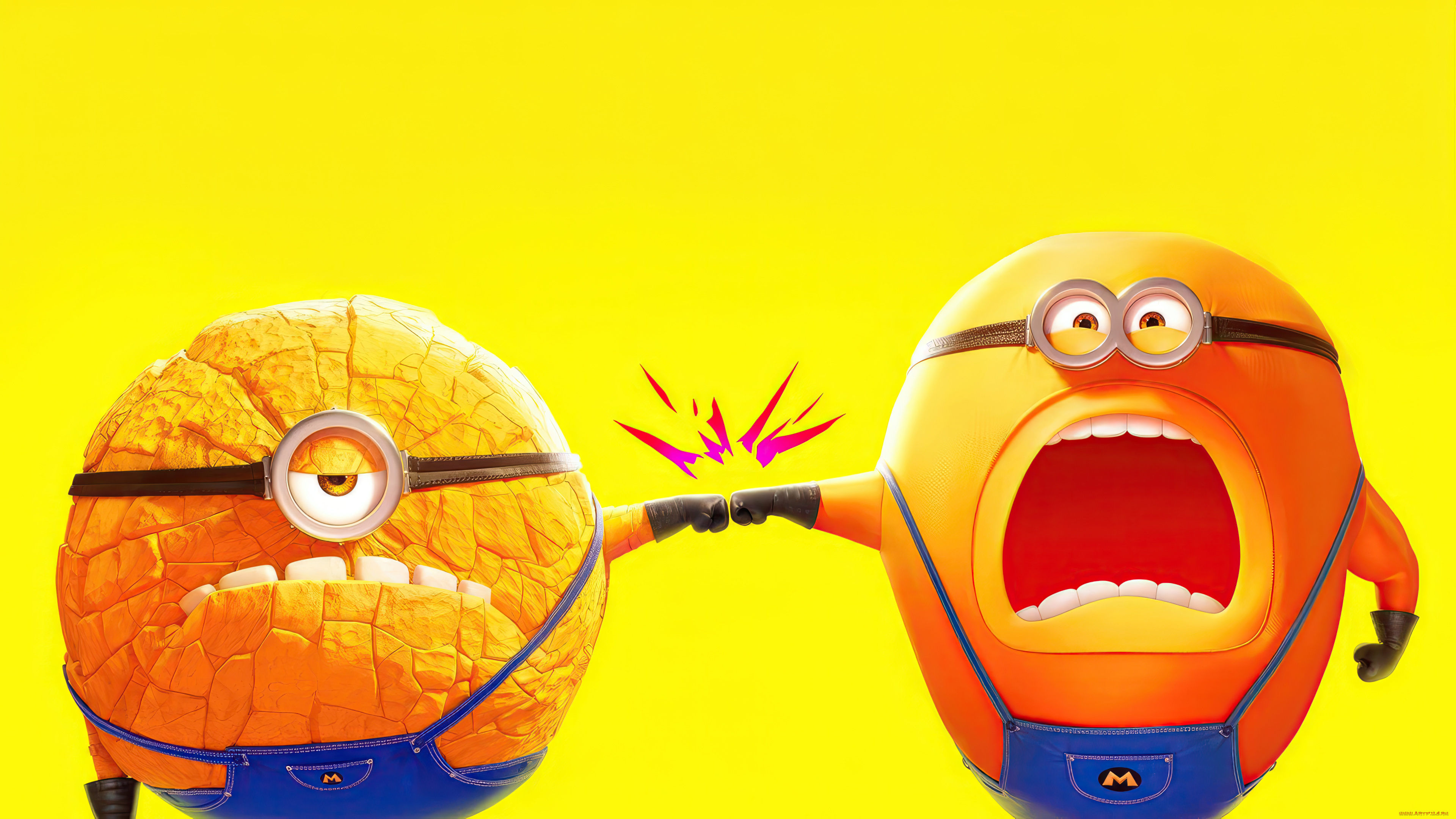 мультфильмы, despicable, me, 4, despicable, me, 4