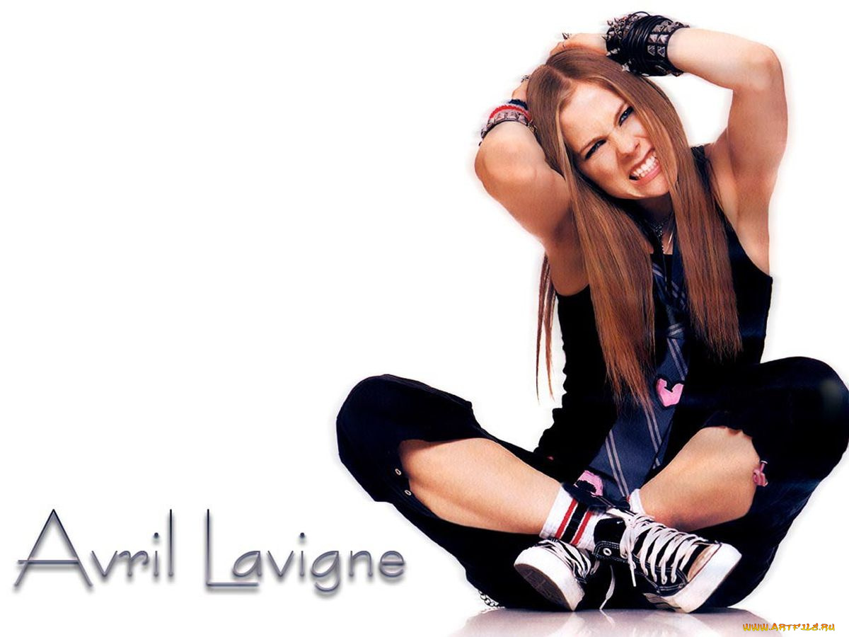 avril, lavigne, музыка