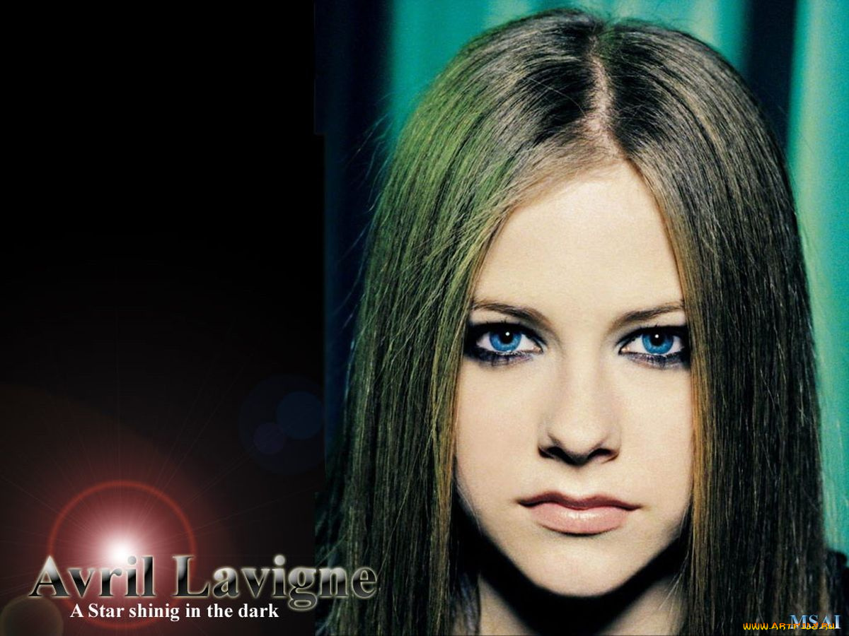 avril, lavigne, музыка