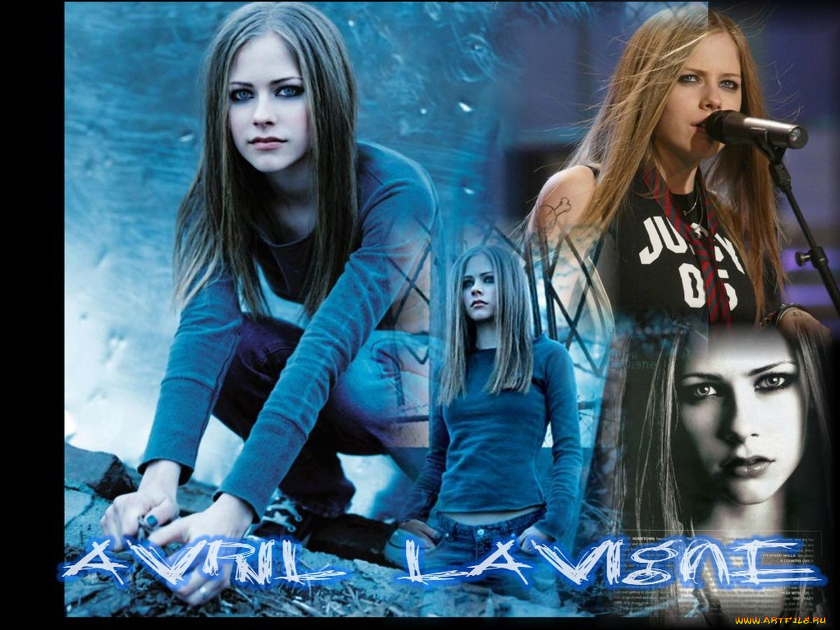 avril, lavigne, музыка