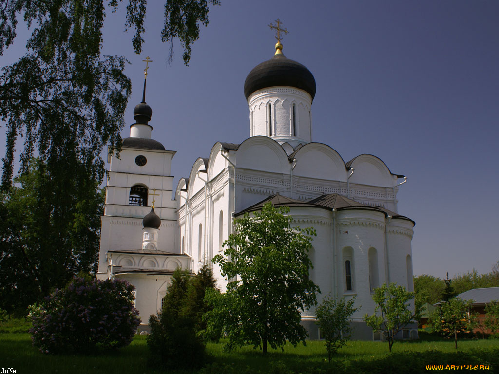 дмитров, борисоглебский, монастырь, города, православные, церкви, монастыри