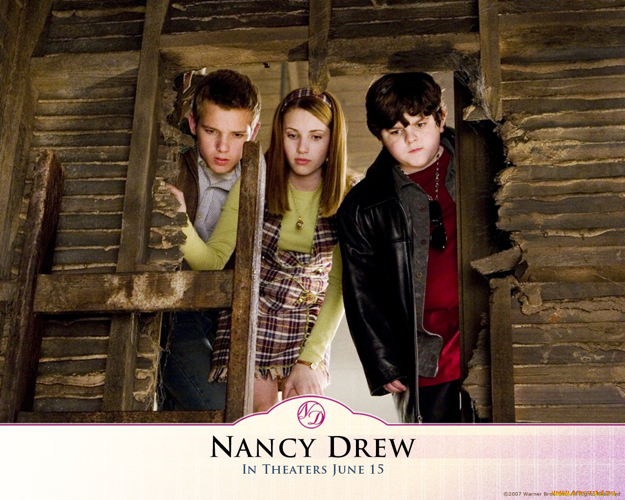 nancy, drew, кино, фильмы