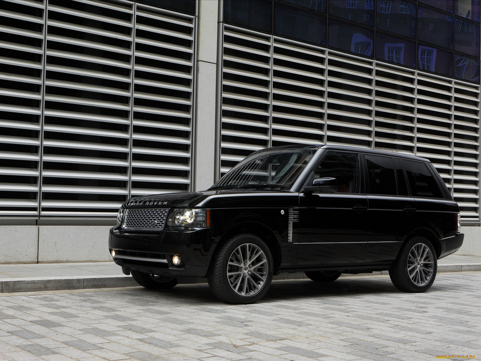 автомобили, range, rover