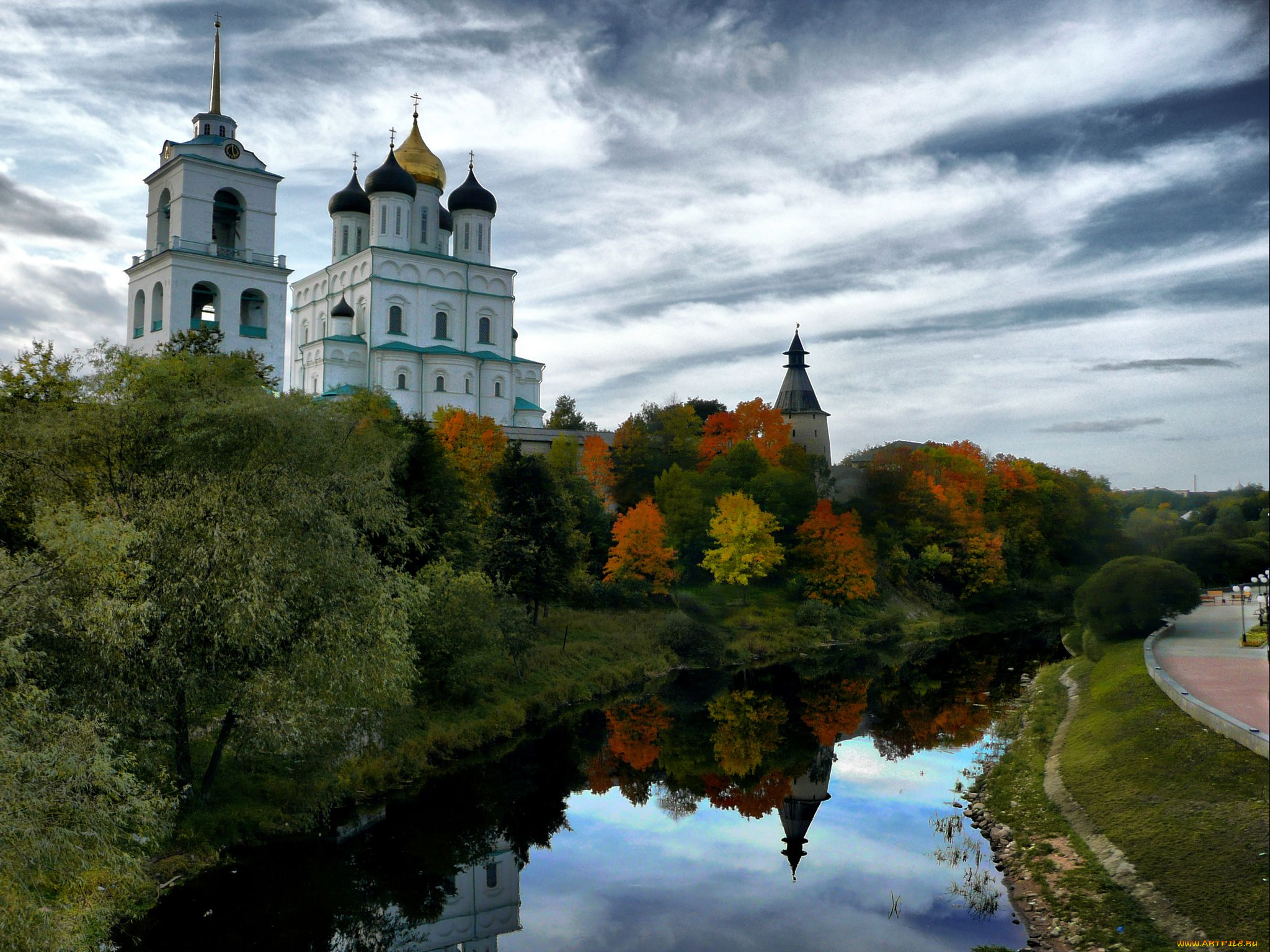 города, православные, церкви, монастыри