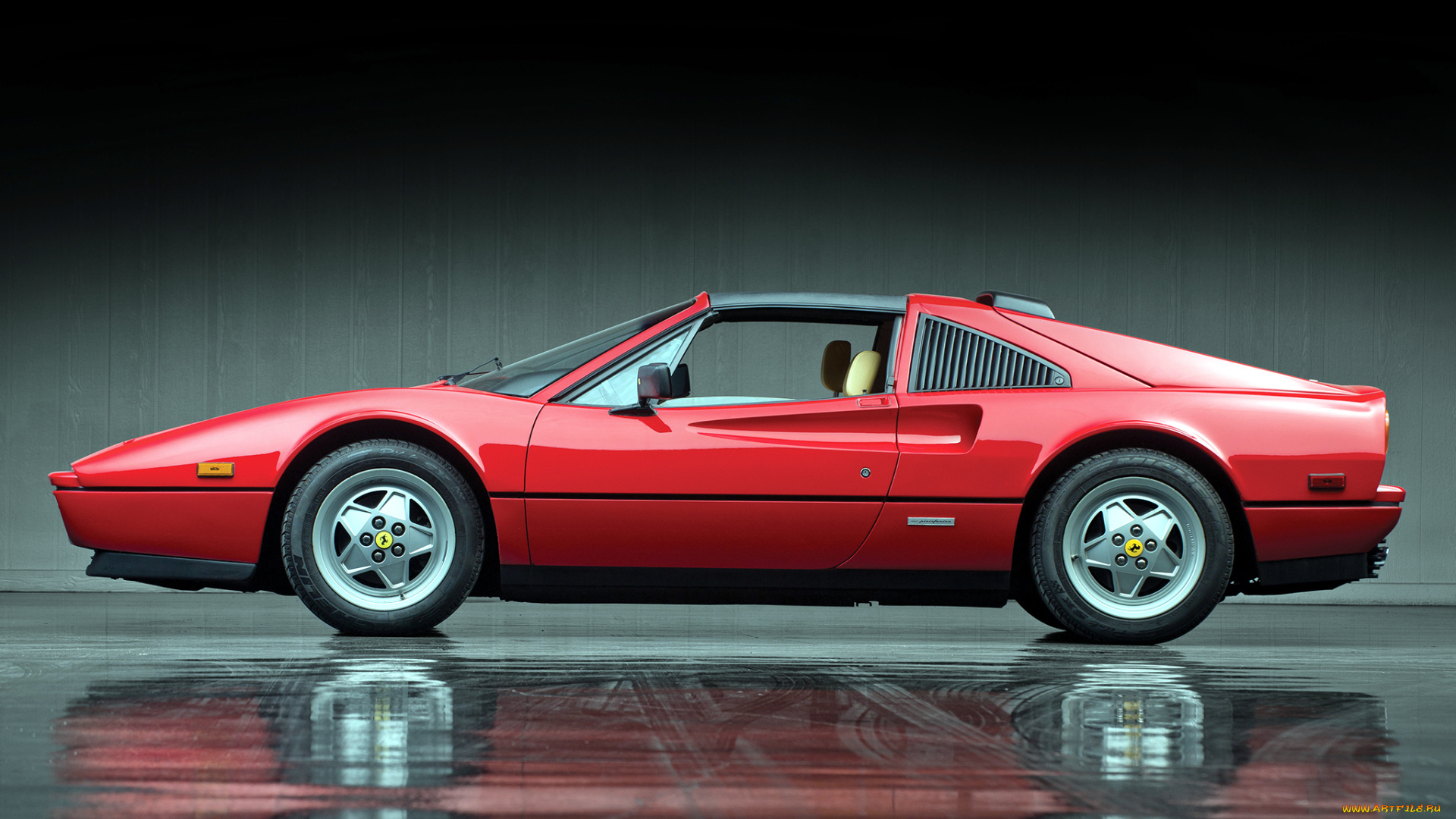 ferrari, 328, автомобили, s, p, a, гоночные, спортивные, италия