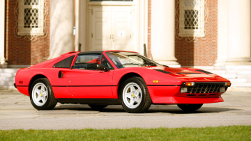 Картинка ferrari 308 автомобили s p a гоночные спортивные италия