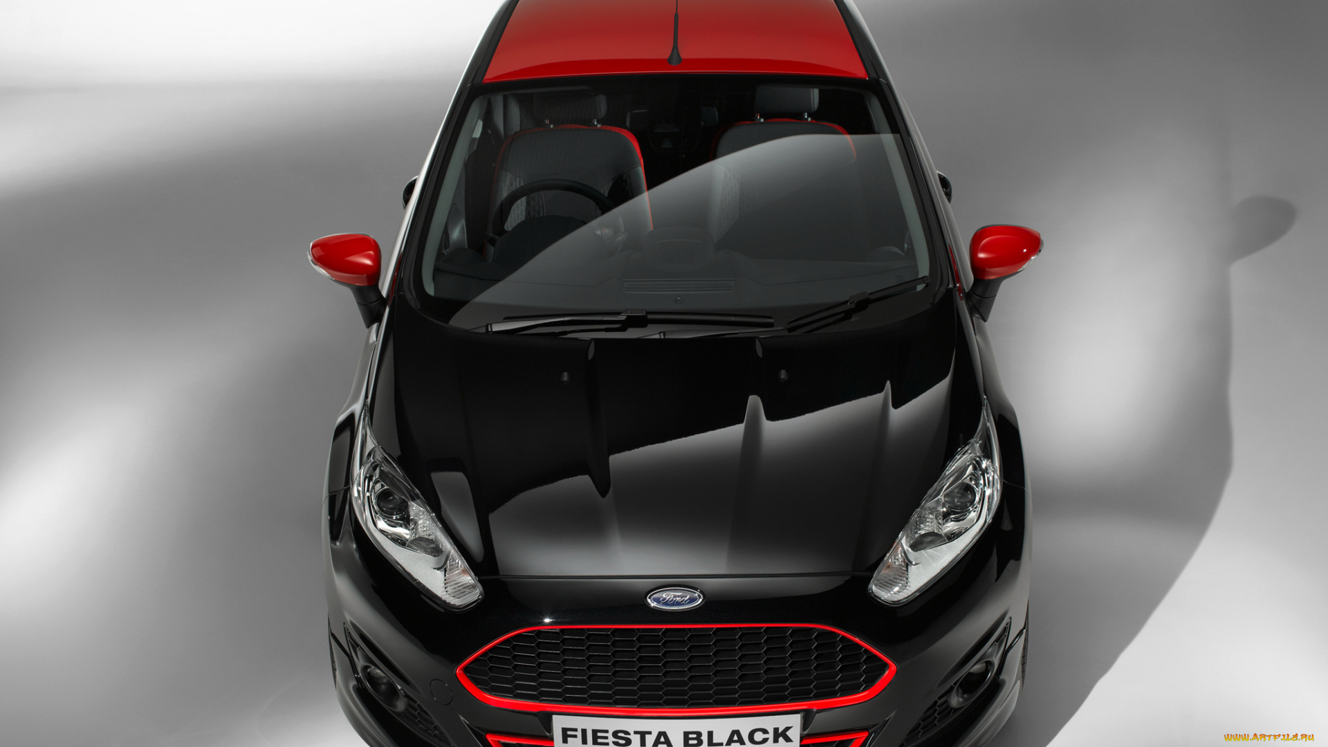 автомобили, ford, 2014г, fiesta, темный, black, zetec, s