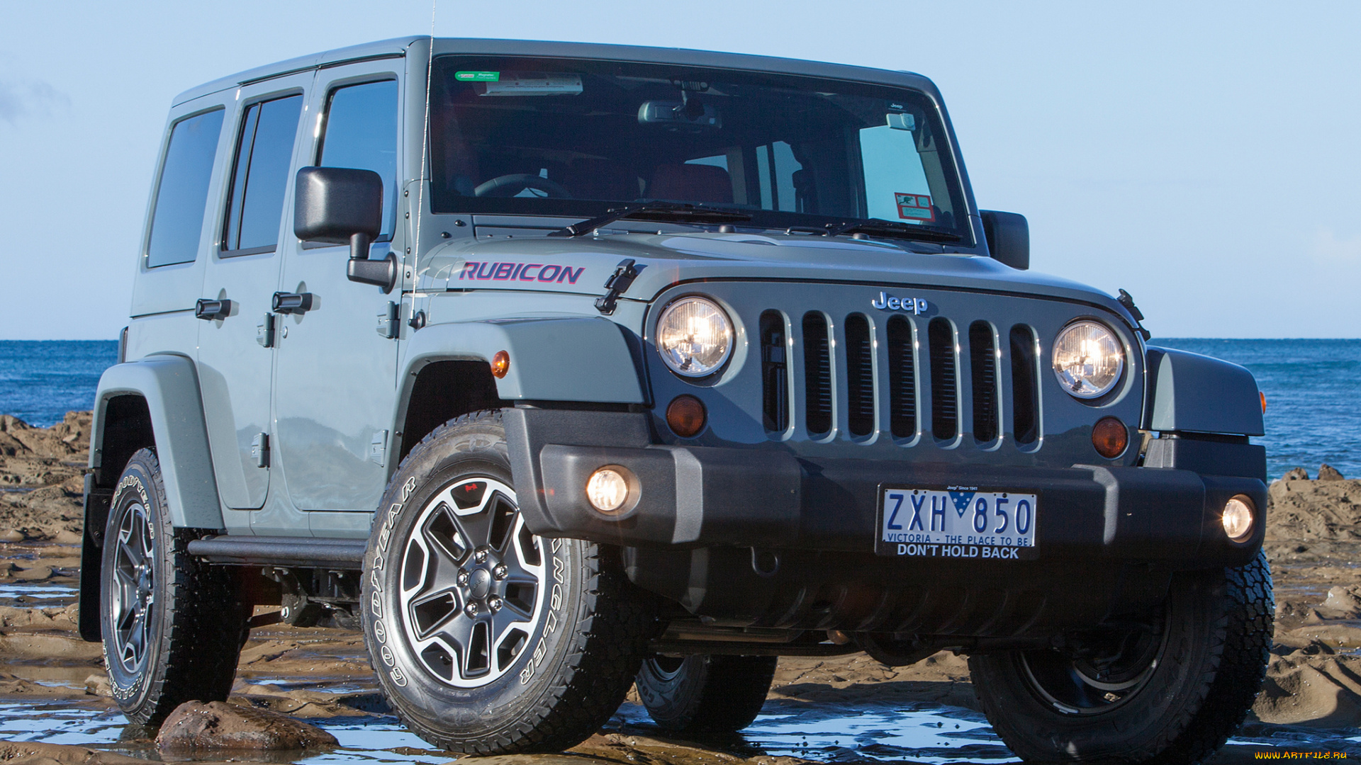 автомобили, jeep, anniversary, 10th, rubicon, unlimited, wrangler, au-spec, jk, 2013г