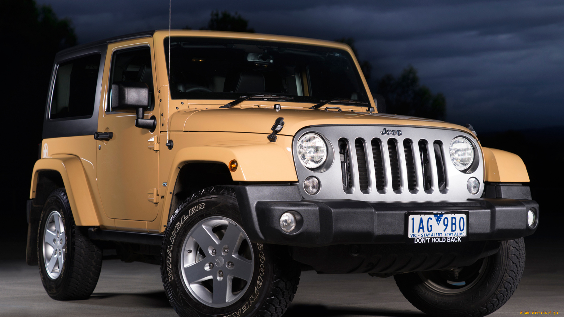 автомобили, jeep, freedom, wrangler, 2014г, jk, au-spec