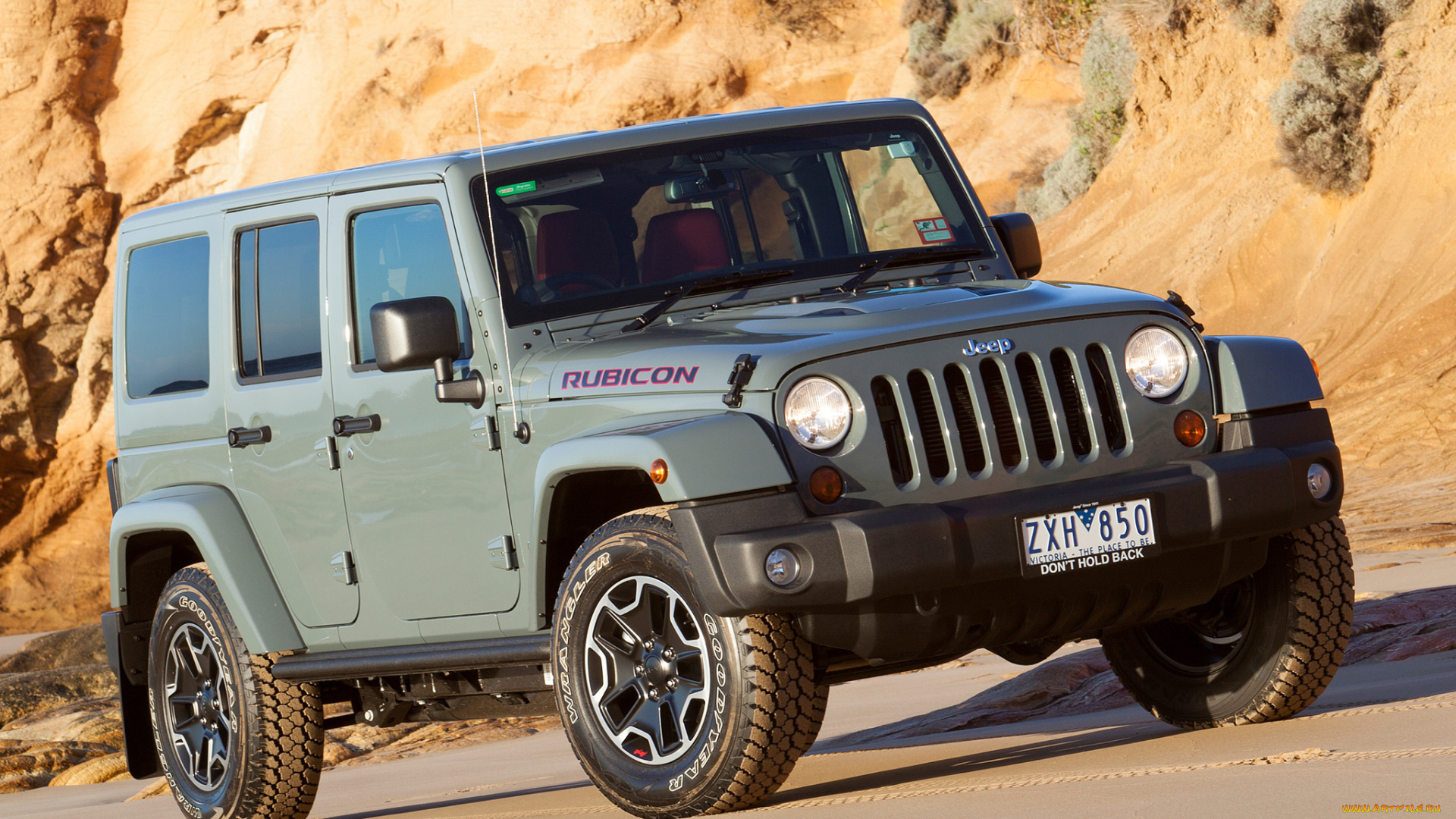 автомобили, jeep, wrangler, anniversary, 10th, rubicon, unlimited, jk, au-spec, 2013г