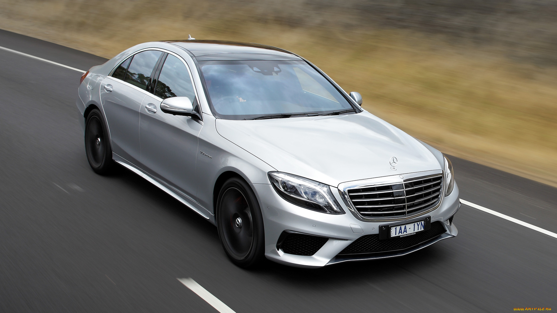 автомобили, mercedes-benz, 63, amg, au-spec, w222, 2013г, светлый