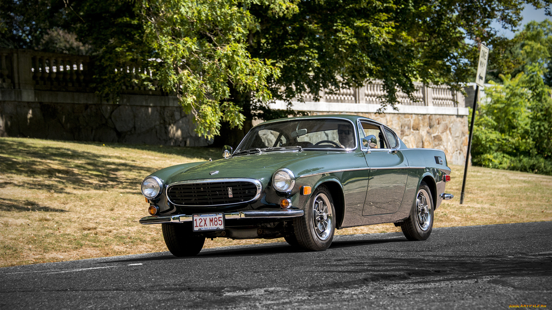 volvo, p1800, автомобили, volvo, автошоу, выставка, автопробег