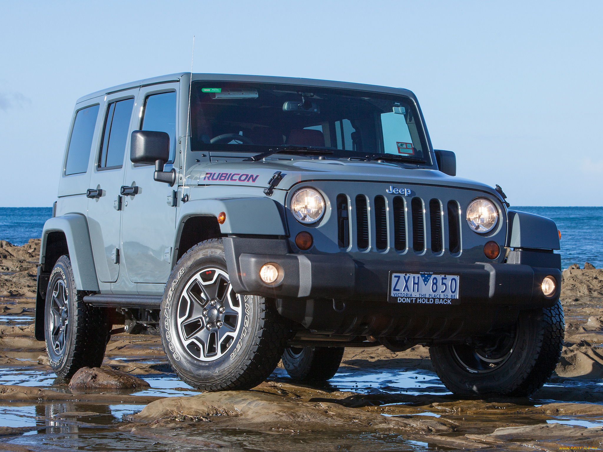 автомобили, jeep, anniversary, 10th, rubicon, unlimited, wrangler, au-spec, jk, 2013г