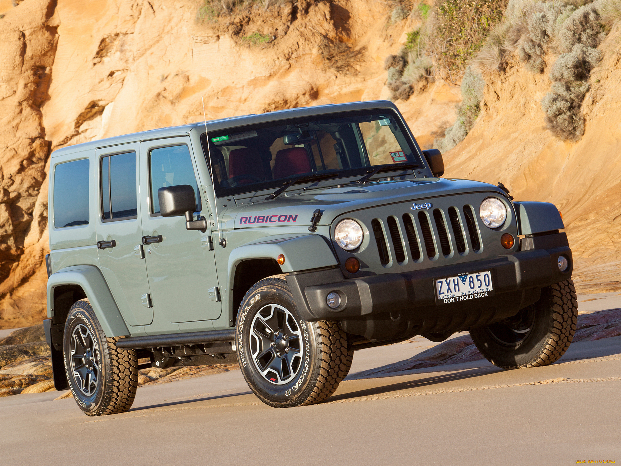 автомобили, jeep, wrangler, anniversary, 10th, rubicon, unlimited, jk, au-spec, 2013г