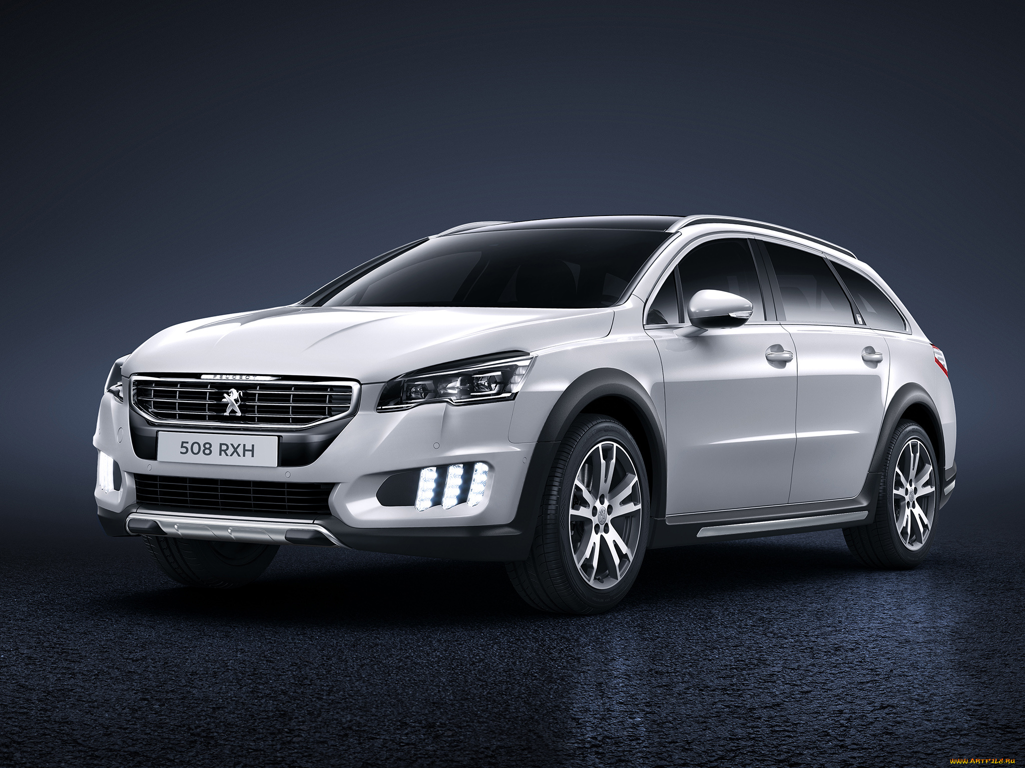 автомобили, peugeot, rxh, 508, 2014г, светлый