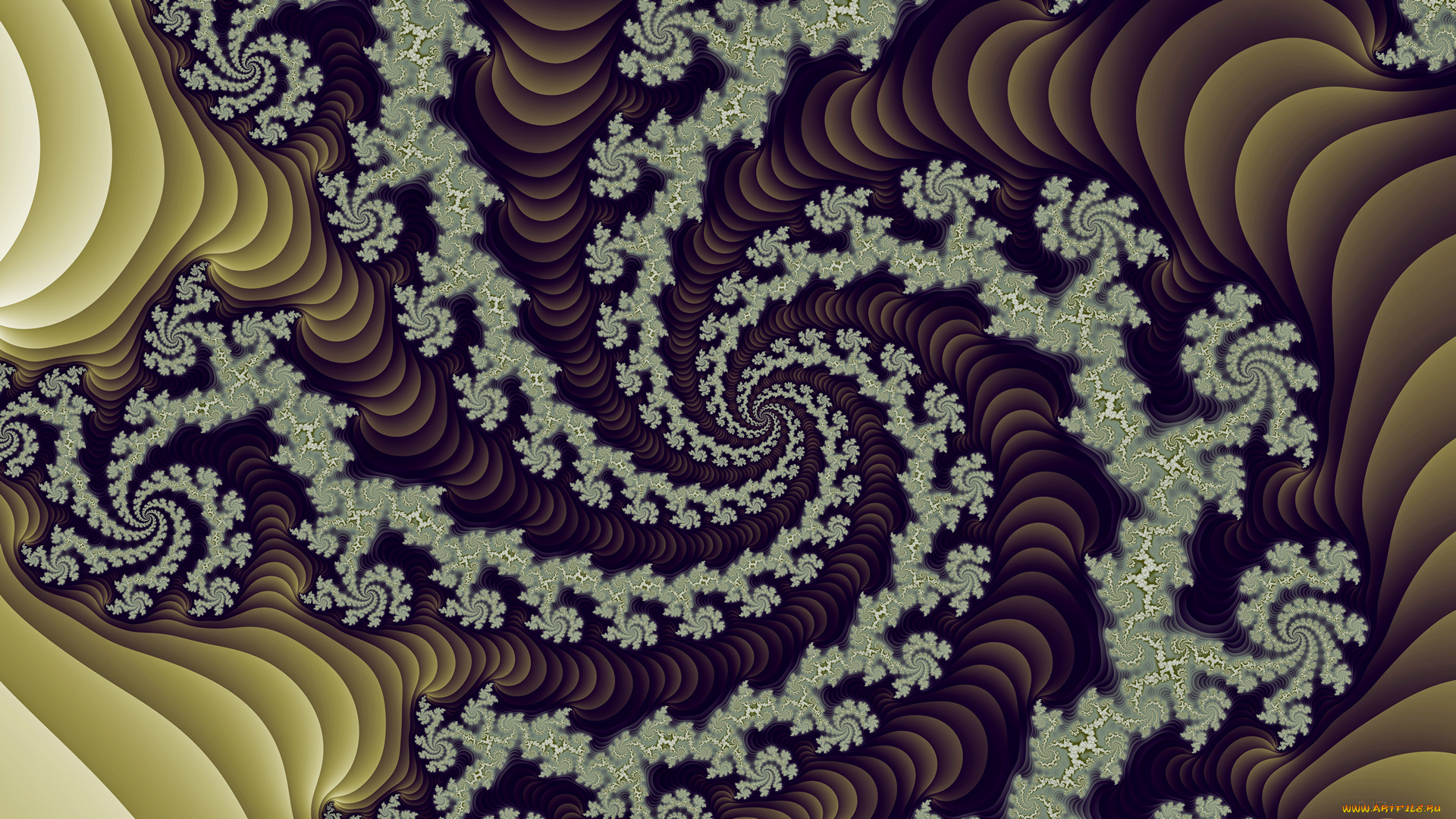 3д, графика, фракталы, , fractal, цвета, фон, узор