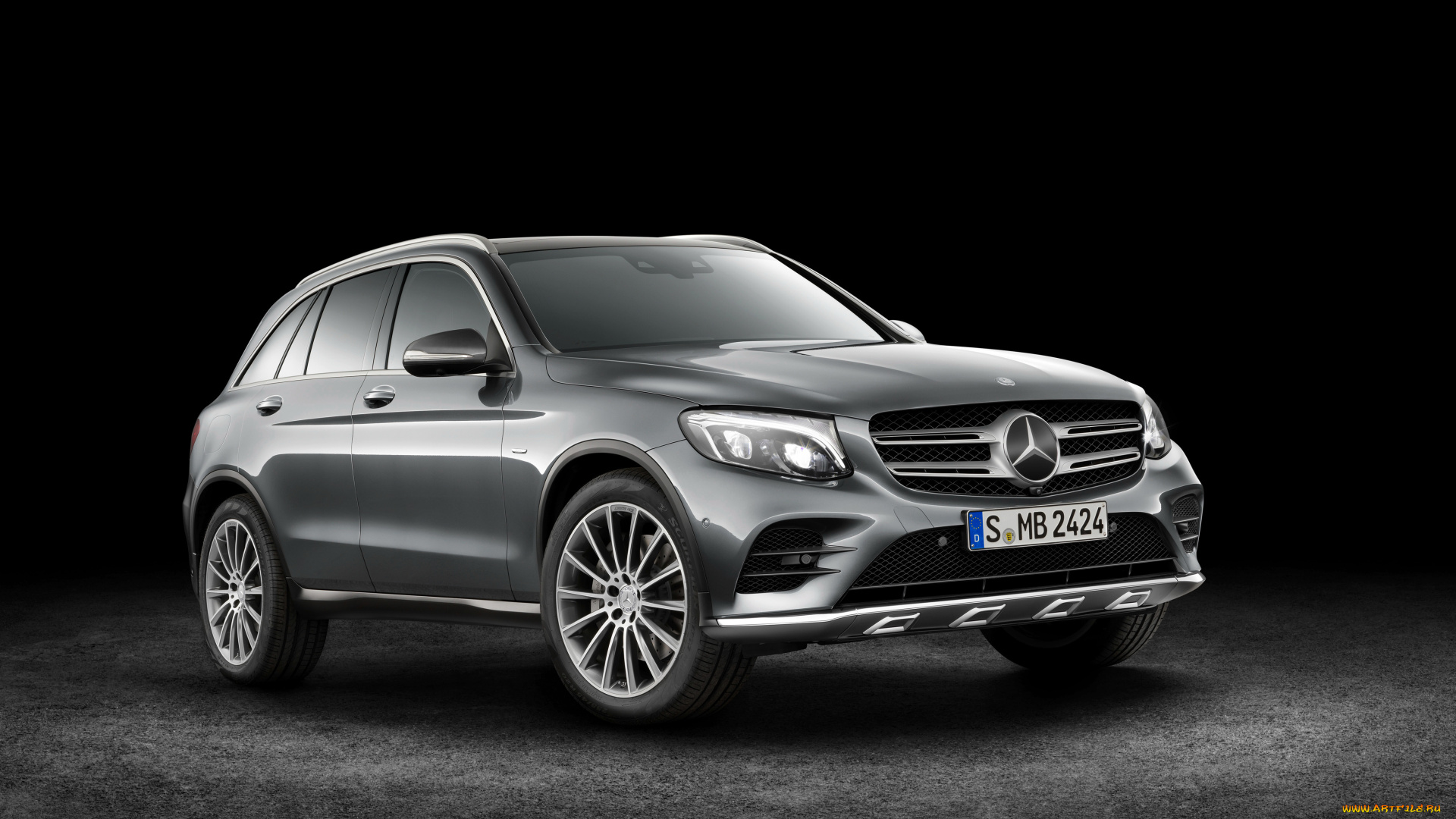 автомобили, mercedes-benz, glc, 350, e, 4matic, x205, 2015г