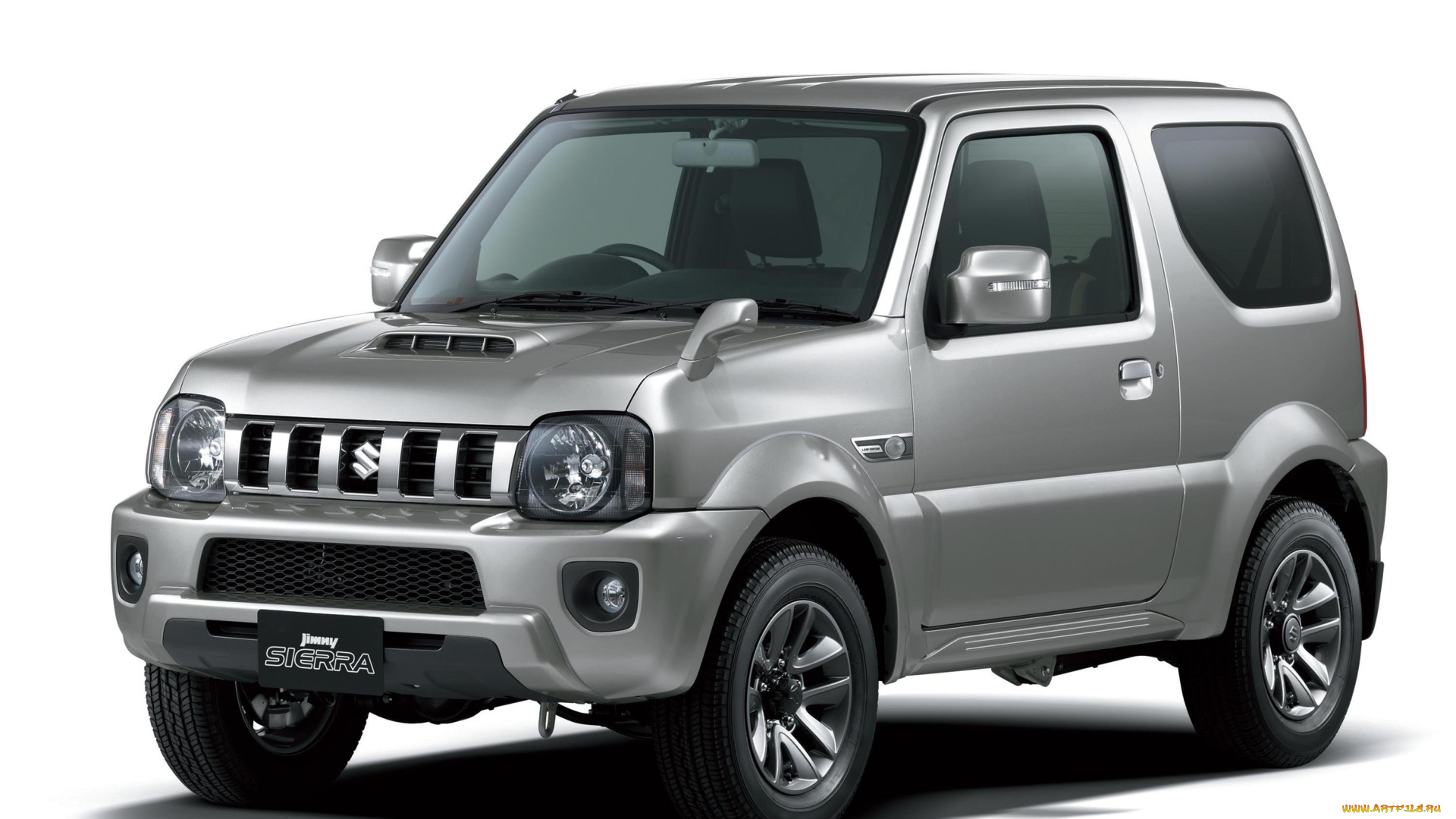 автомобили, suzuki, jimny, sierra, land, venture, jb43, 2014