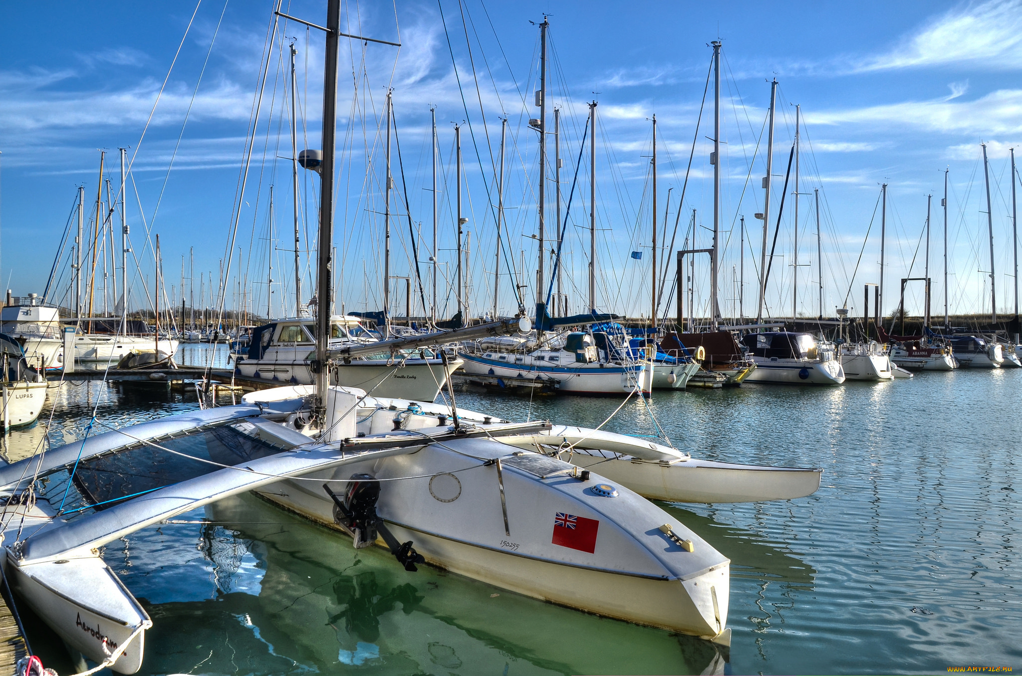 suffolk, yacht, harbour, , levington, корабли, Яхты, яхтклуб, гавань