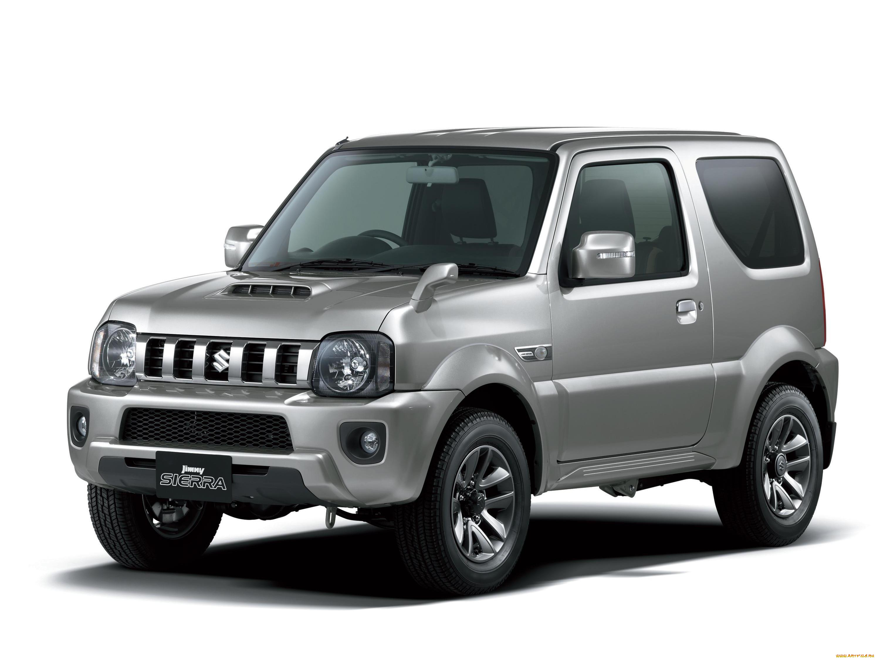 автомобили, suzuki, jimny, sierra, land, venture, jb43, 2014