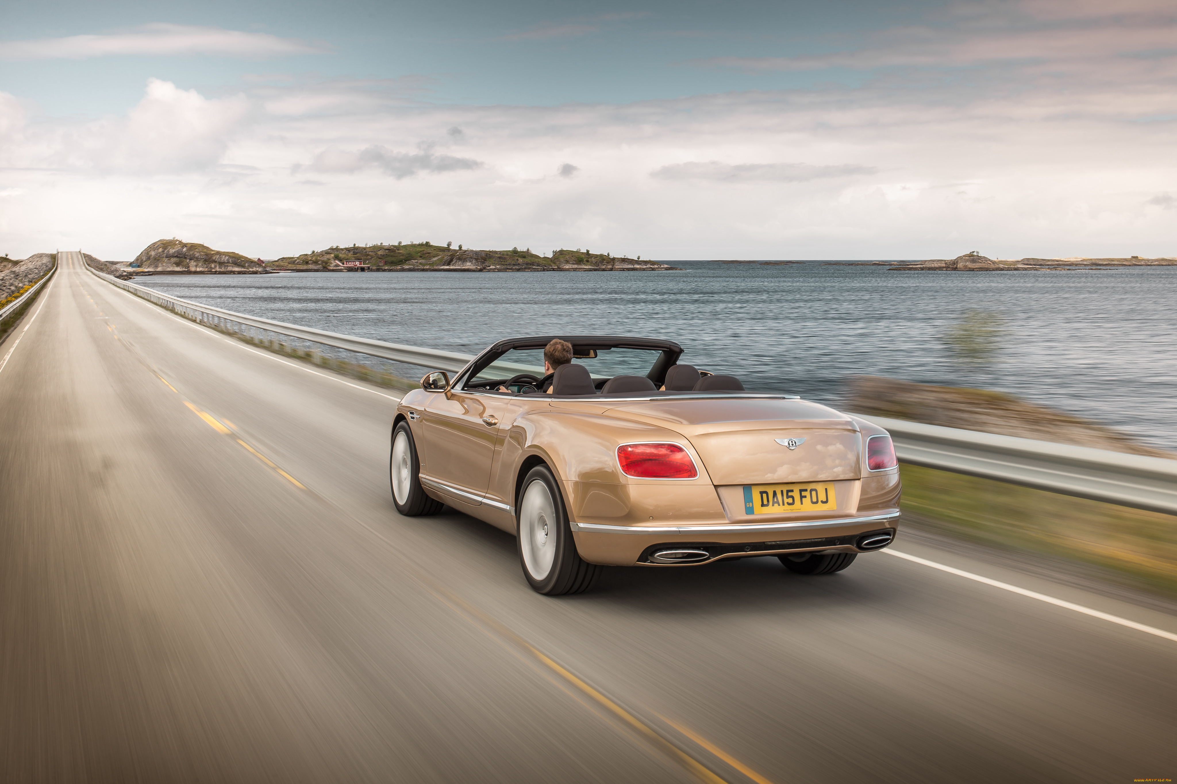 автомобили, bentley, 2015г, convertible, gt, continental