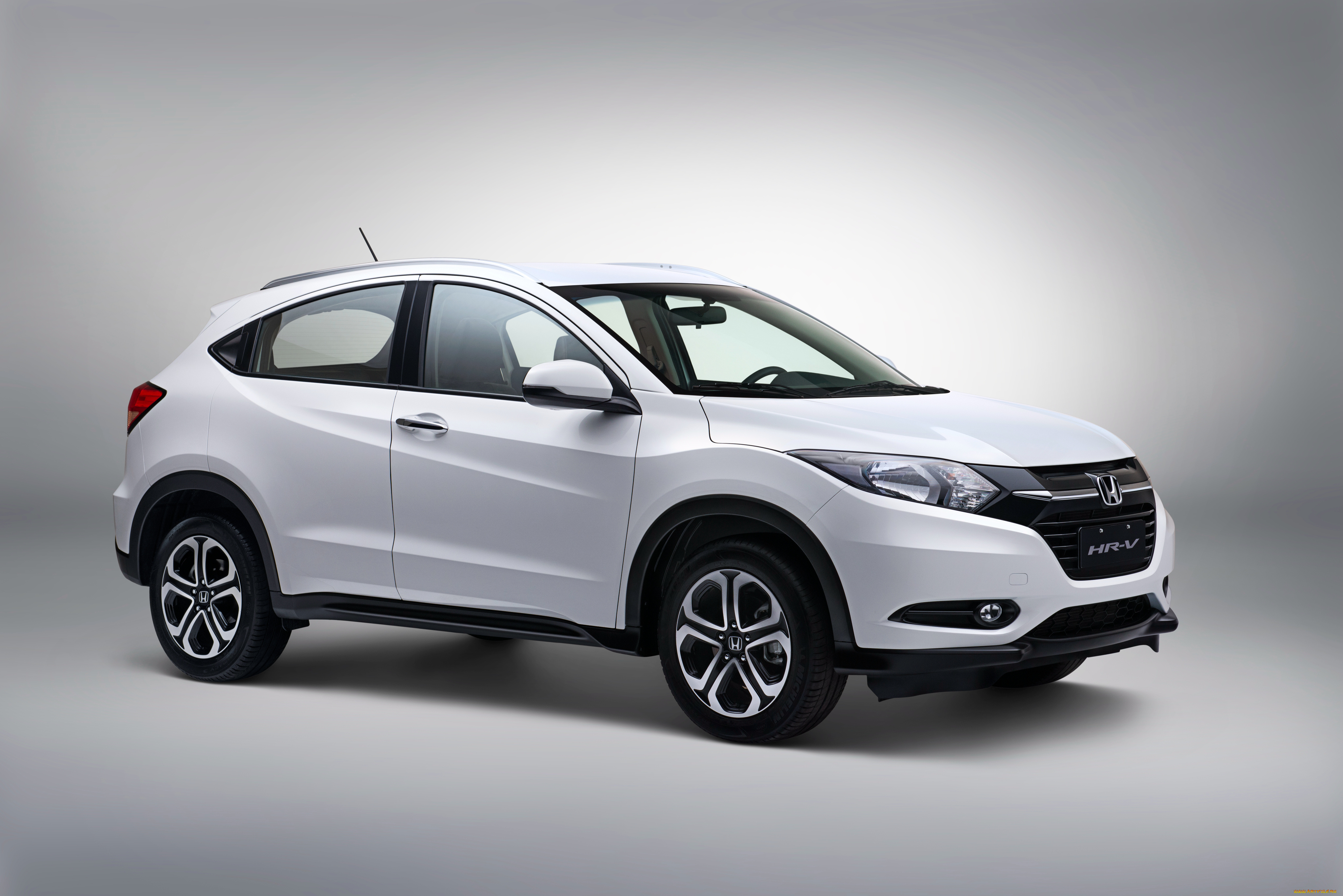 автомобили, honda, светлый, 2015г, br-spec, hr-v