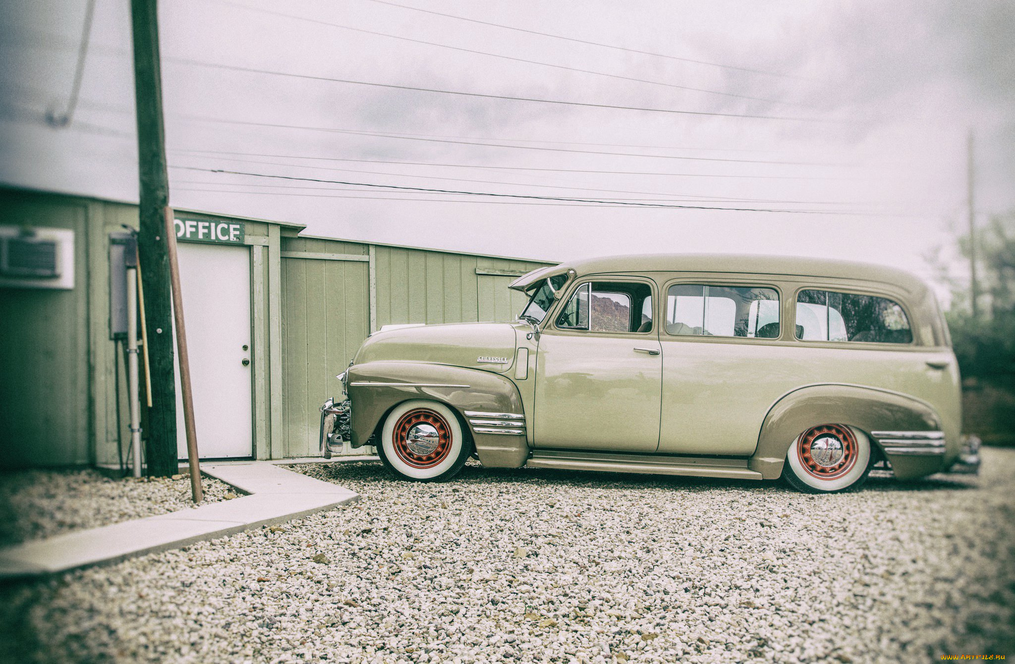1949-chevrolet-suburban, автомобили, custom, classic, car, chevrolet