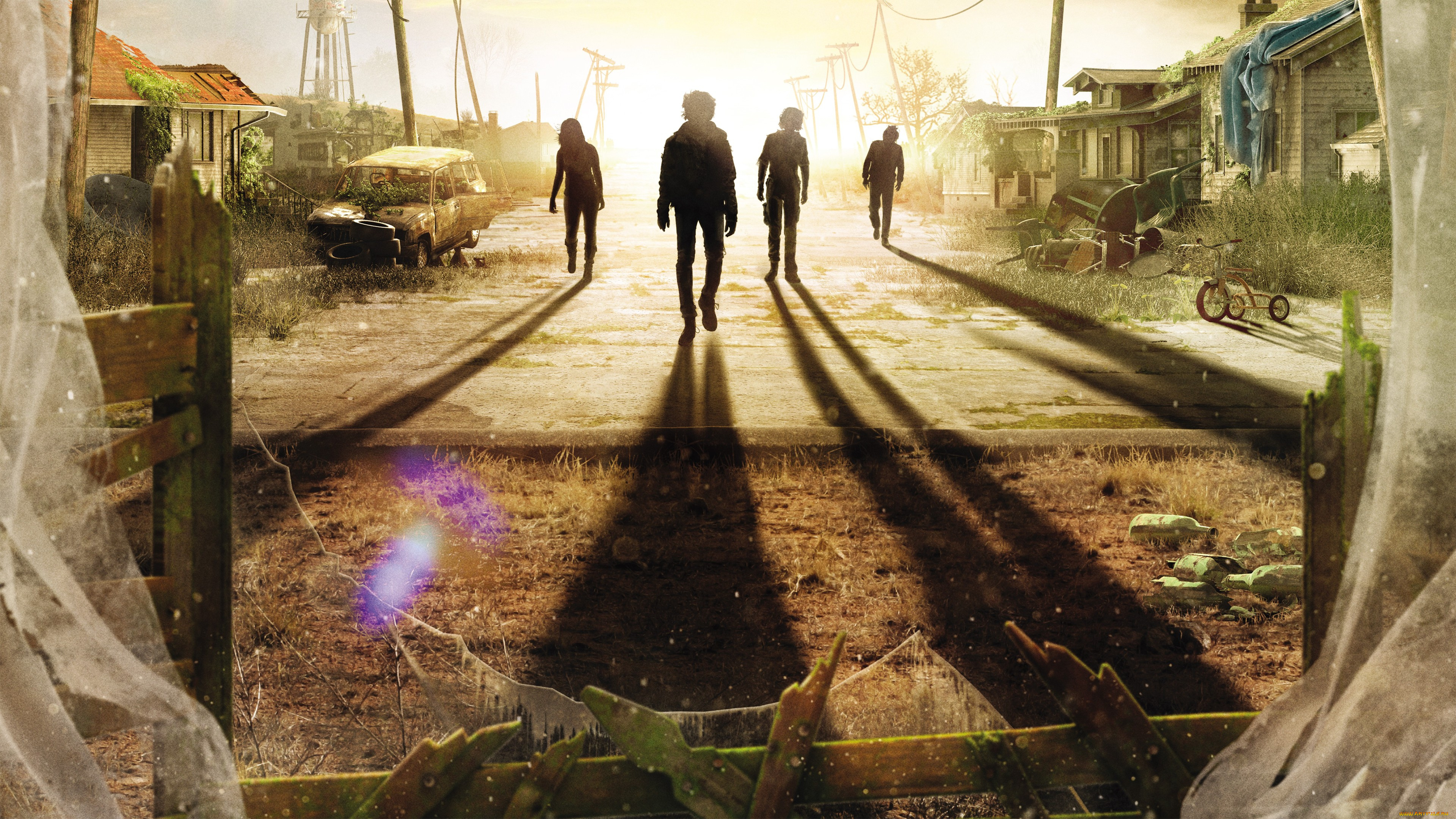 Распад второй. State of Decay 2. Игра State of Decay 2. State of Decay 2 Wallpaper.