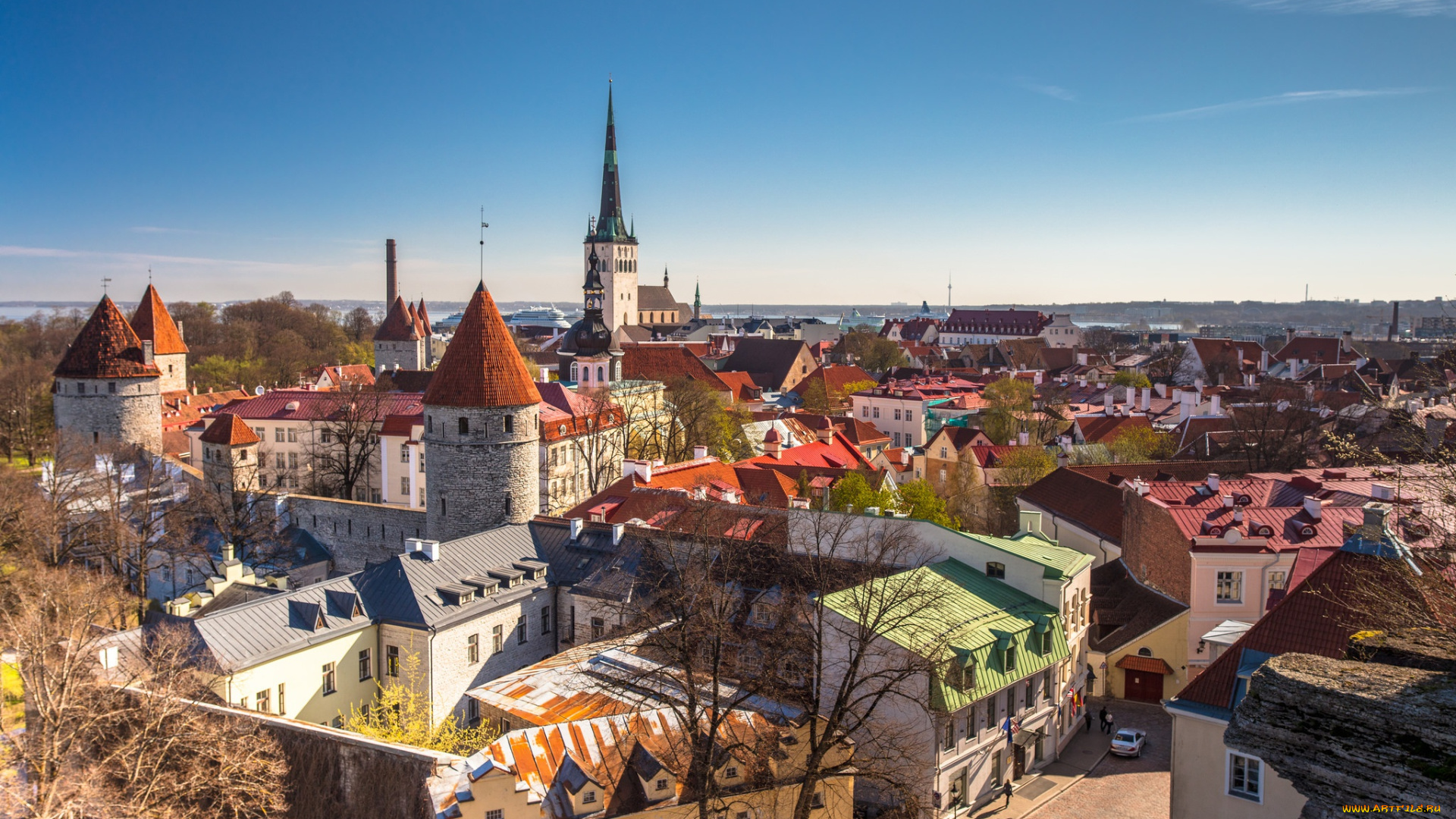 города, таллин, , эстония, estonia, таллин, tallinn