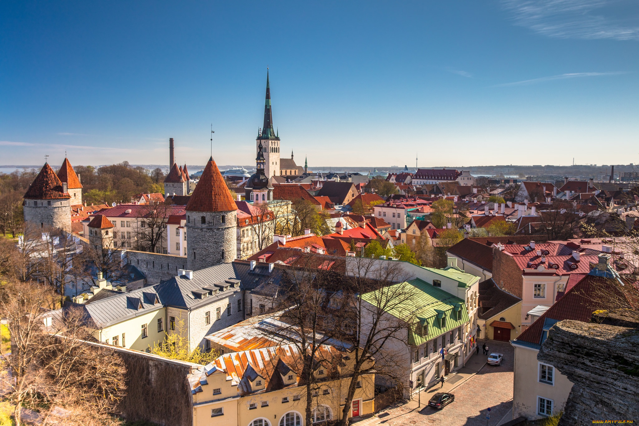 города, таллин, , эстония, estonia, таллин, tallinn