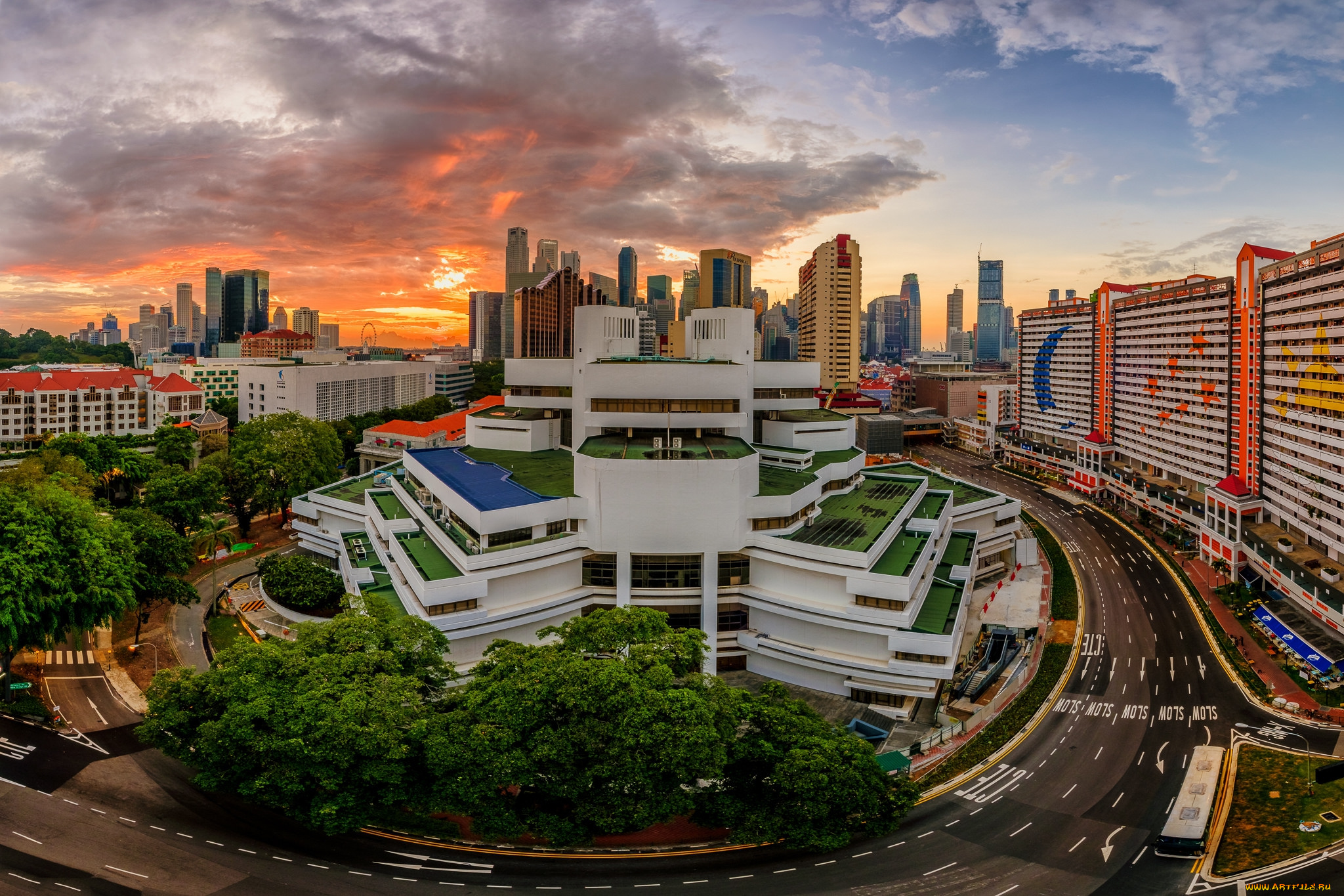 singapore, города, сингапур, , сингапур, простор