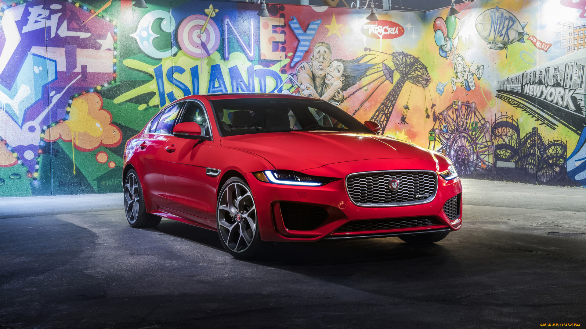 2020, jaguar, xe, 300, r-dynamic, автомобили, jaguar, премиум, класс, 2020, r-dynamic, xe300, красный