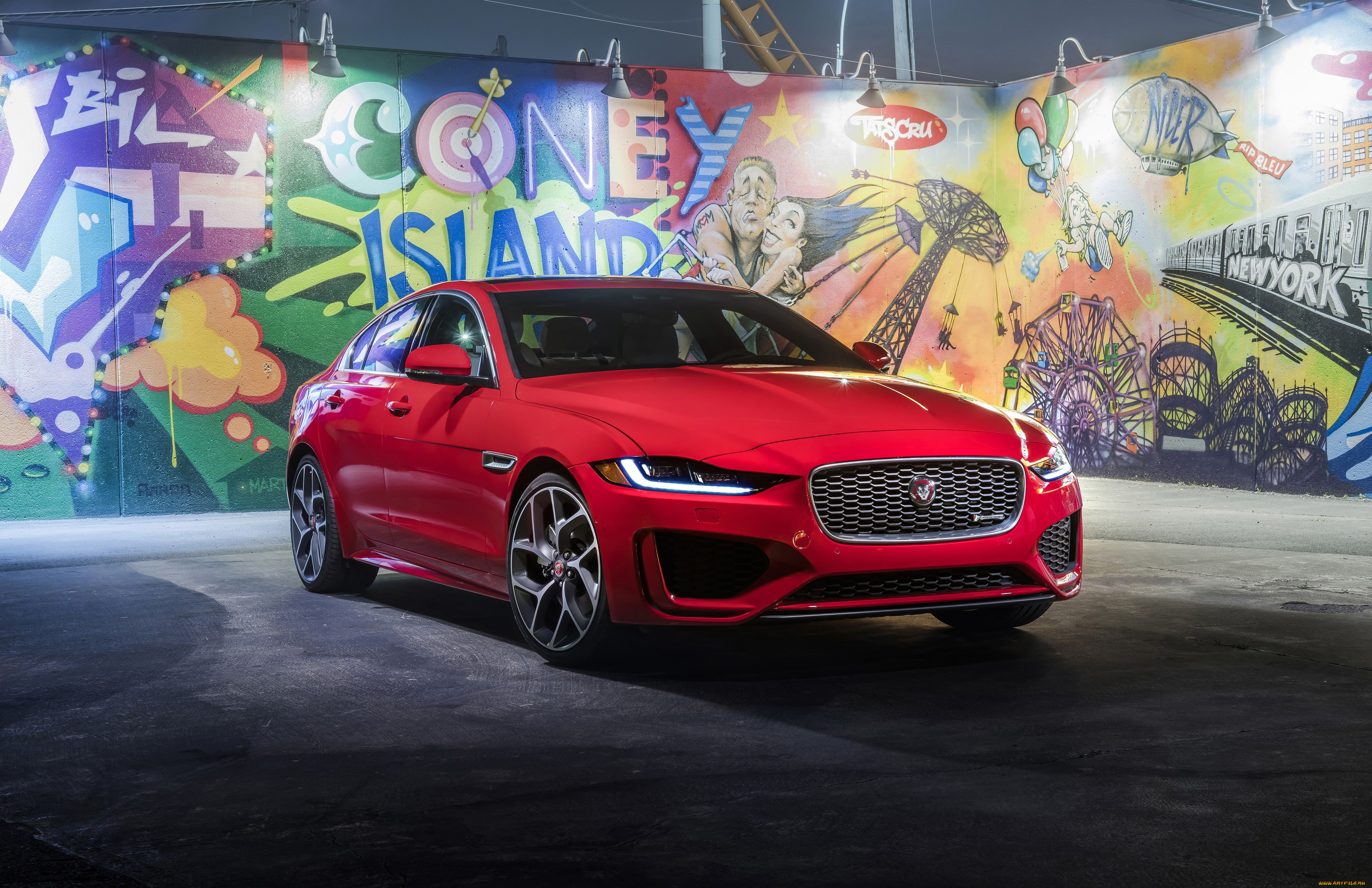 2020, jaguar, xe, 300, r-dynamic, автомобили, jaguar, премиум, класс, 2020, r-dynamic, xe300, красный