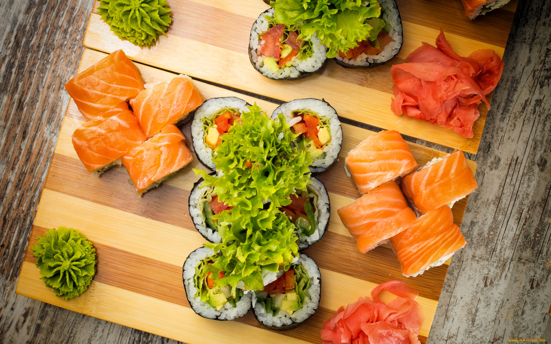 еда, рыба, , морепродукты, , суши, , роллы, японская, кухня, роллы, суши