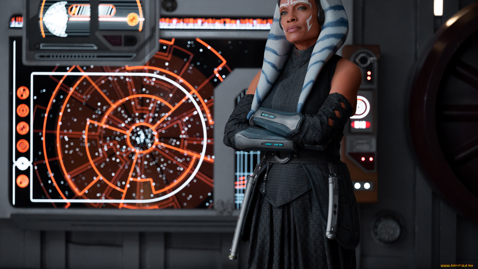 ahsoka, , мини–сериал, 2023, кино, фильмы, ahsoka, фантастика, фэнтези, боевик, драма, асока, мини, сериал, розарио, доусон, rosario, dawson, tano