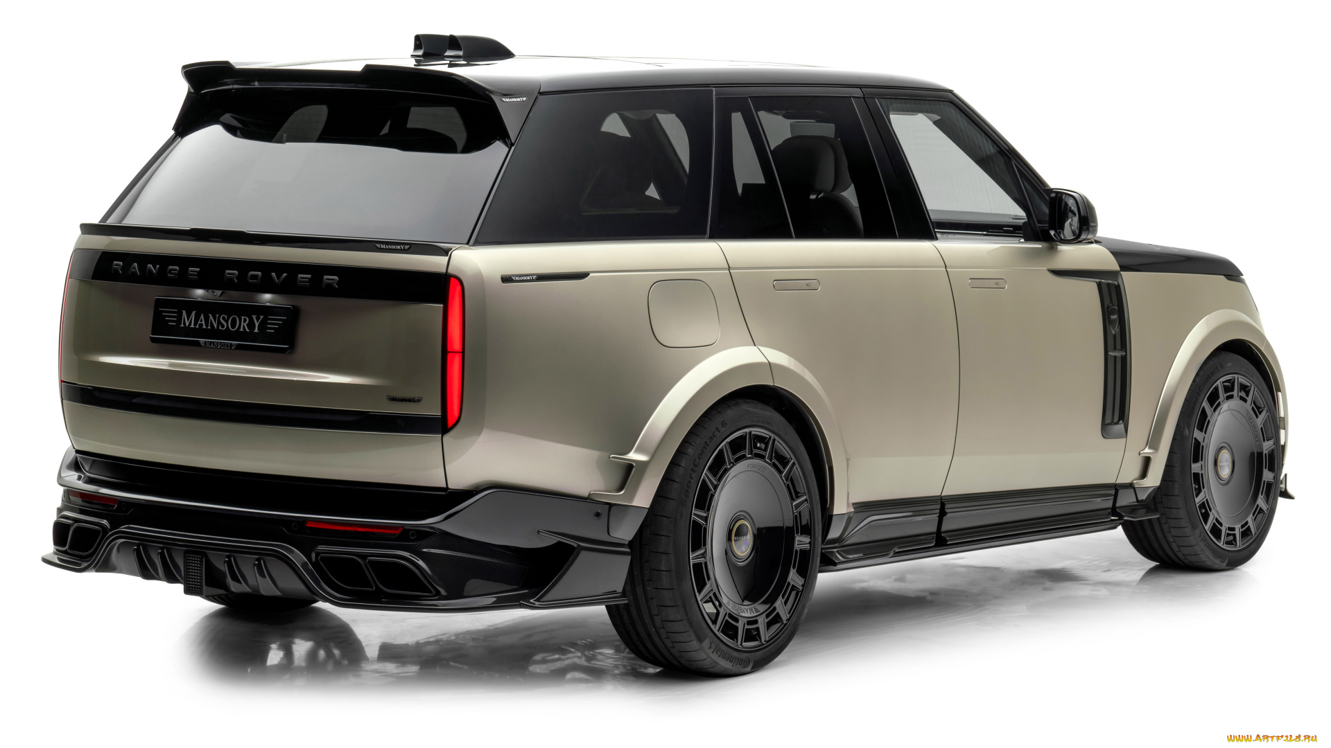 автомобили, range, rover, mansory