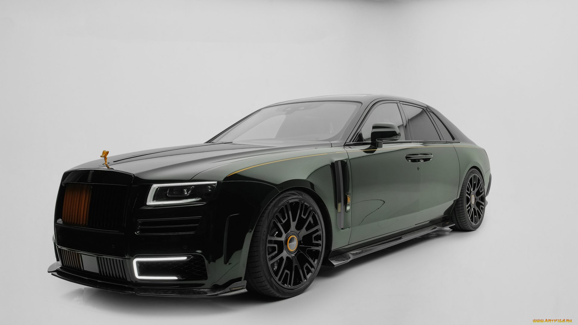 автомобили, rolls-royce, mansory