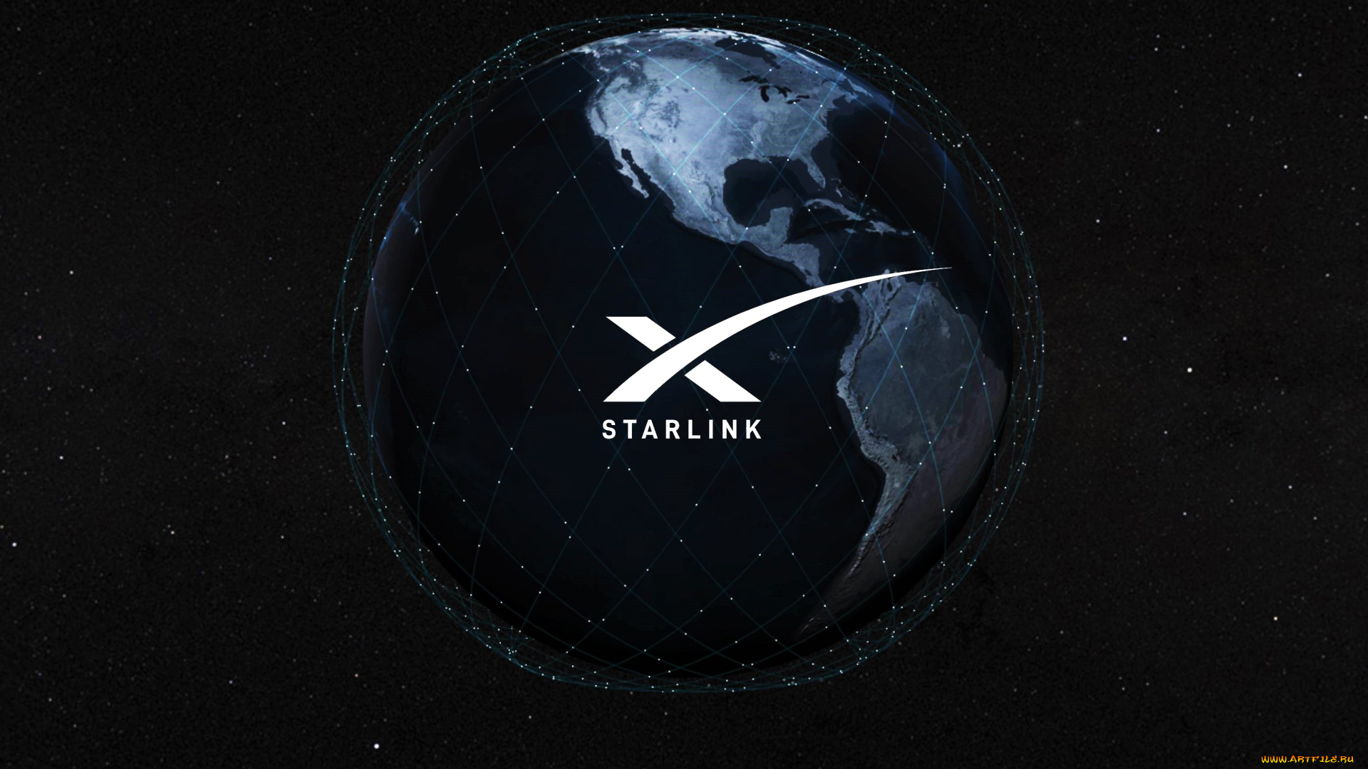 бренды, -, другое, starlink, глобальная, спутниковая, система, spacex, высокоскоростной, широкополосный, спутниковый, доступ, интернет