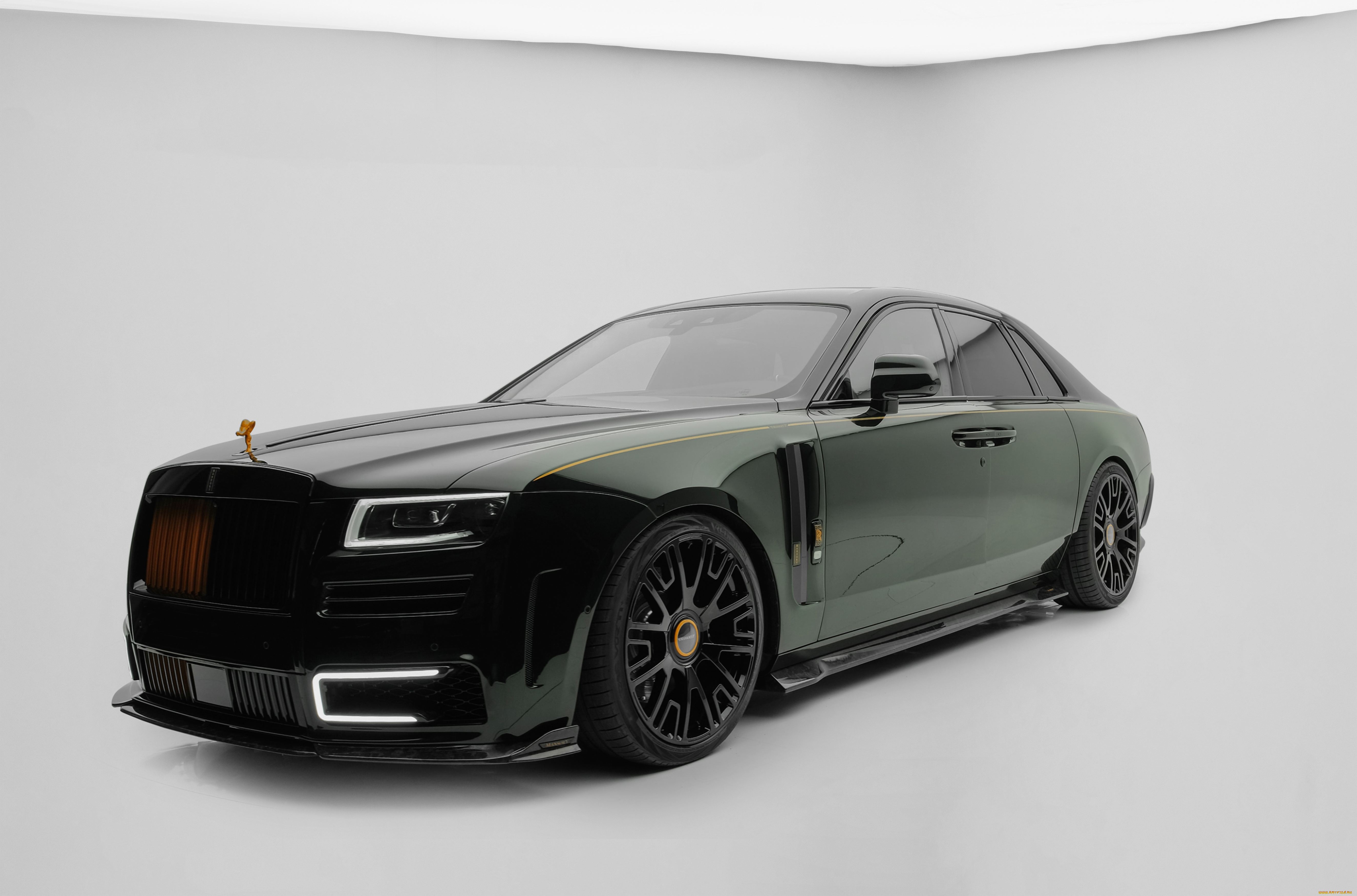 автомобили, rolls-royce, mansory