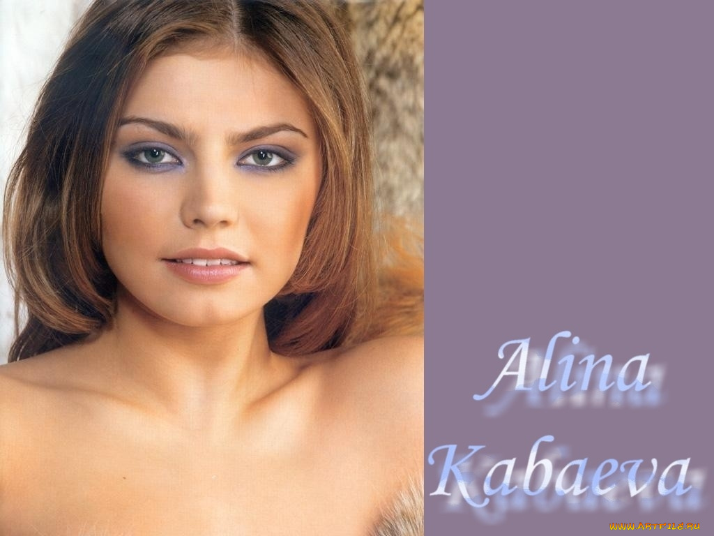 Молодость и грация: природная красота Алины Кабаевой воплощает мечты и фантазии
