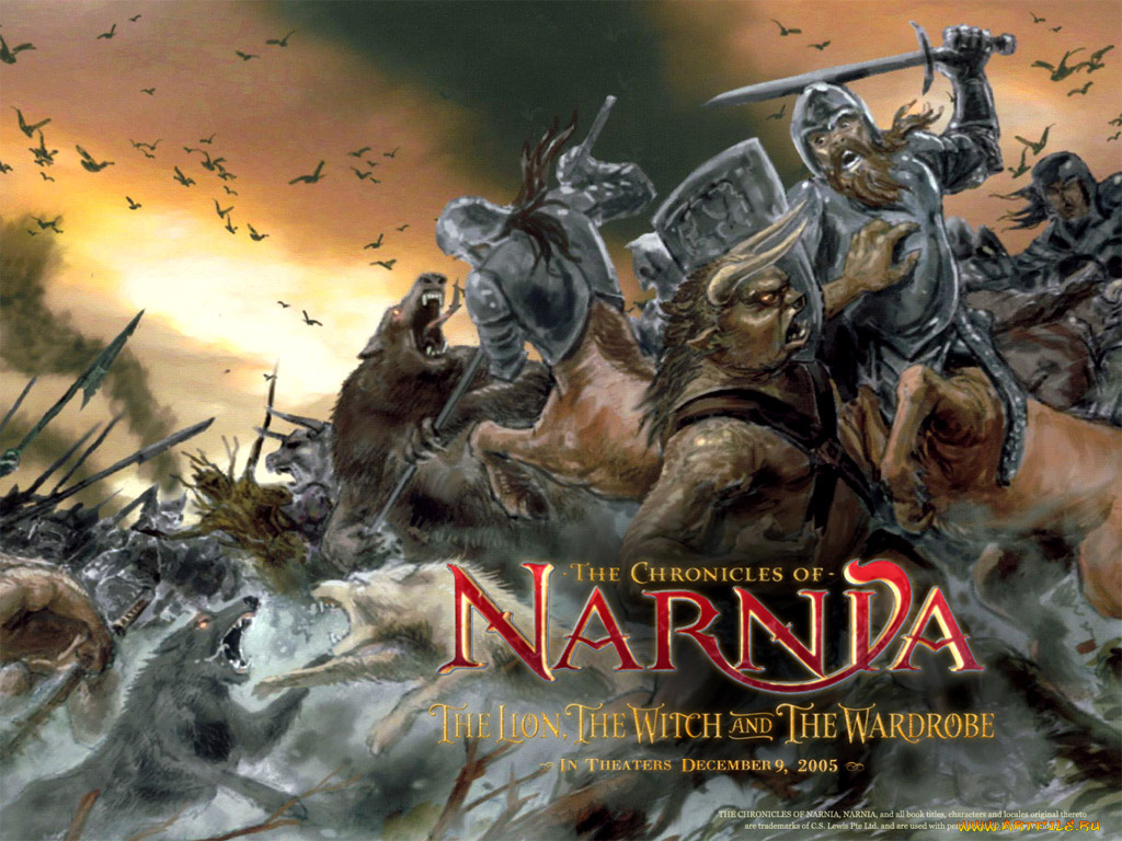 chronicles, of, narnia, кино, фильмы, the, lion, witch, and, wardrobe