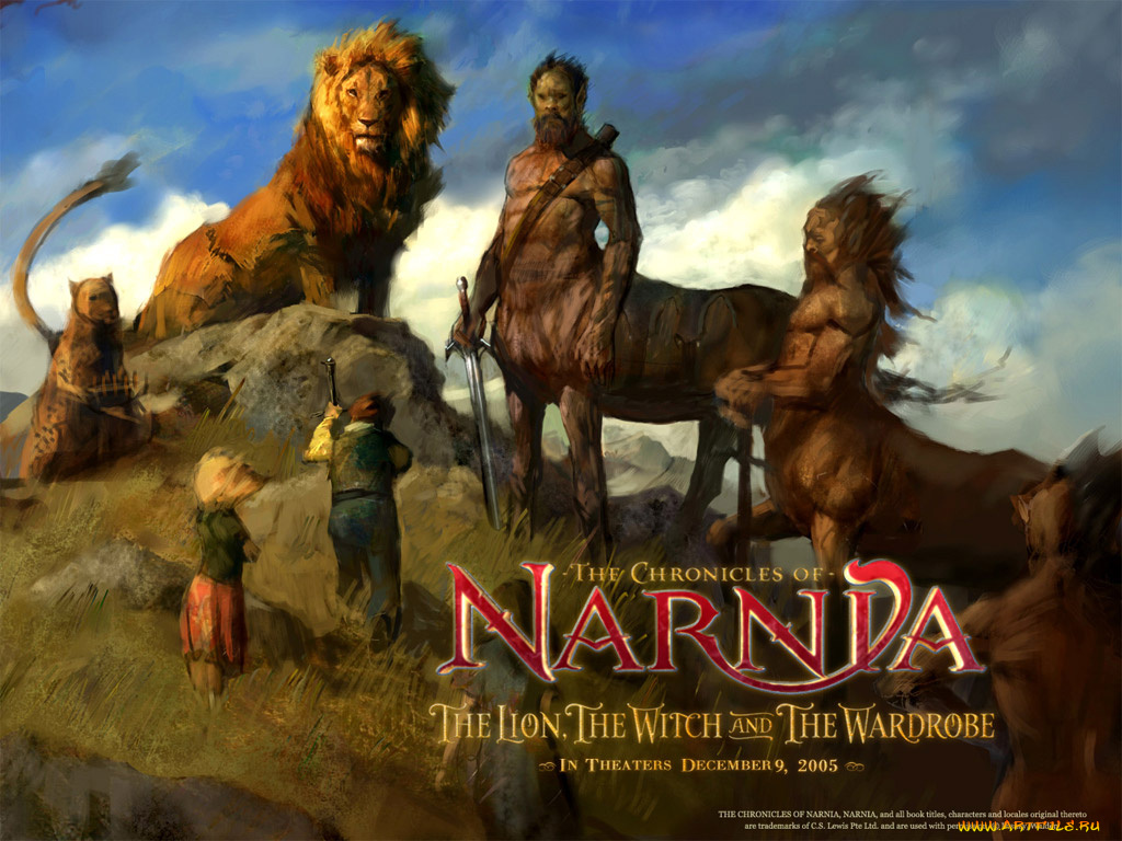 chronicles, of, narnia, кино, фильмы, the, lion, witch, and, wardrobe