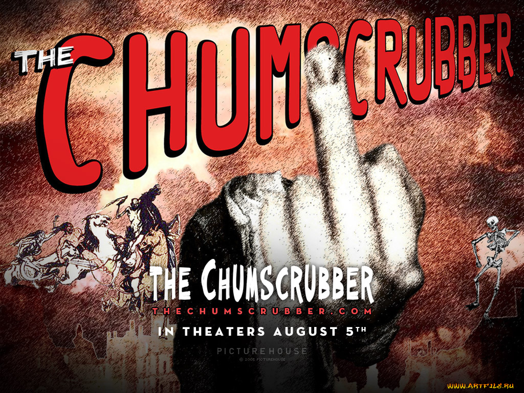 chumscrubber, the, кино, фильмы