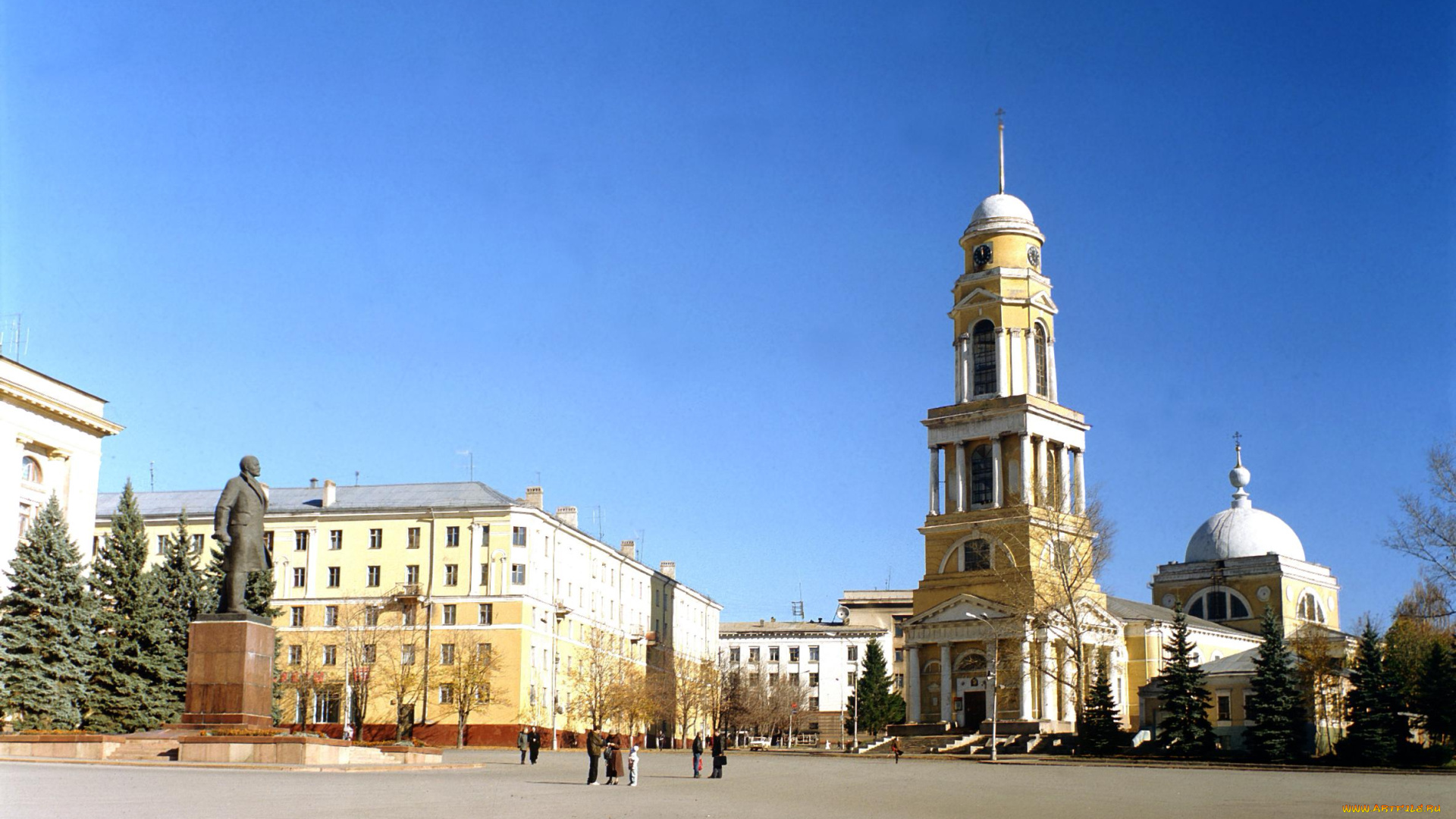 lipetsk, города, улицы, площади, набережные